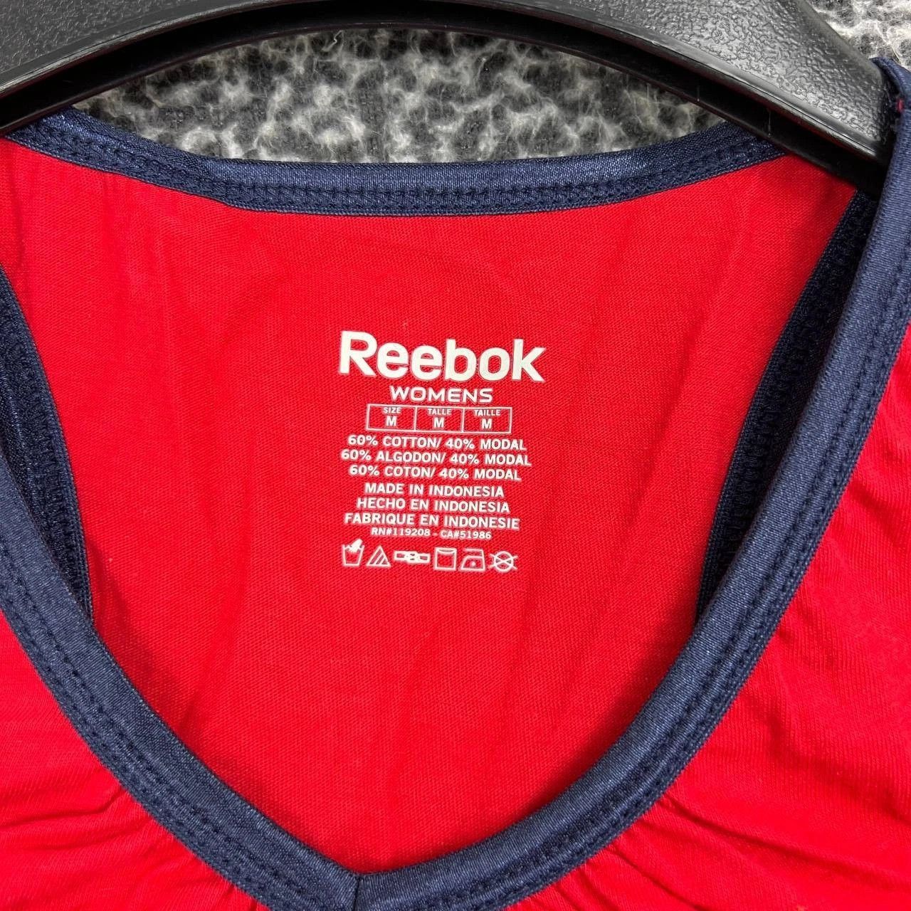 Reebok New England Patriots Shirt Women Reebok Sleeveless Top New M Size M / US 6-8 / IT 42-44 - 3 Thumbnail