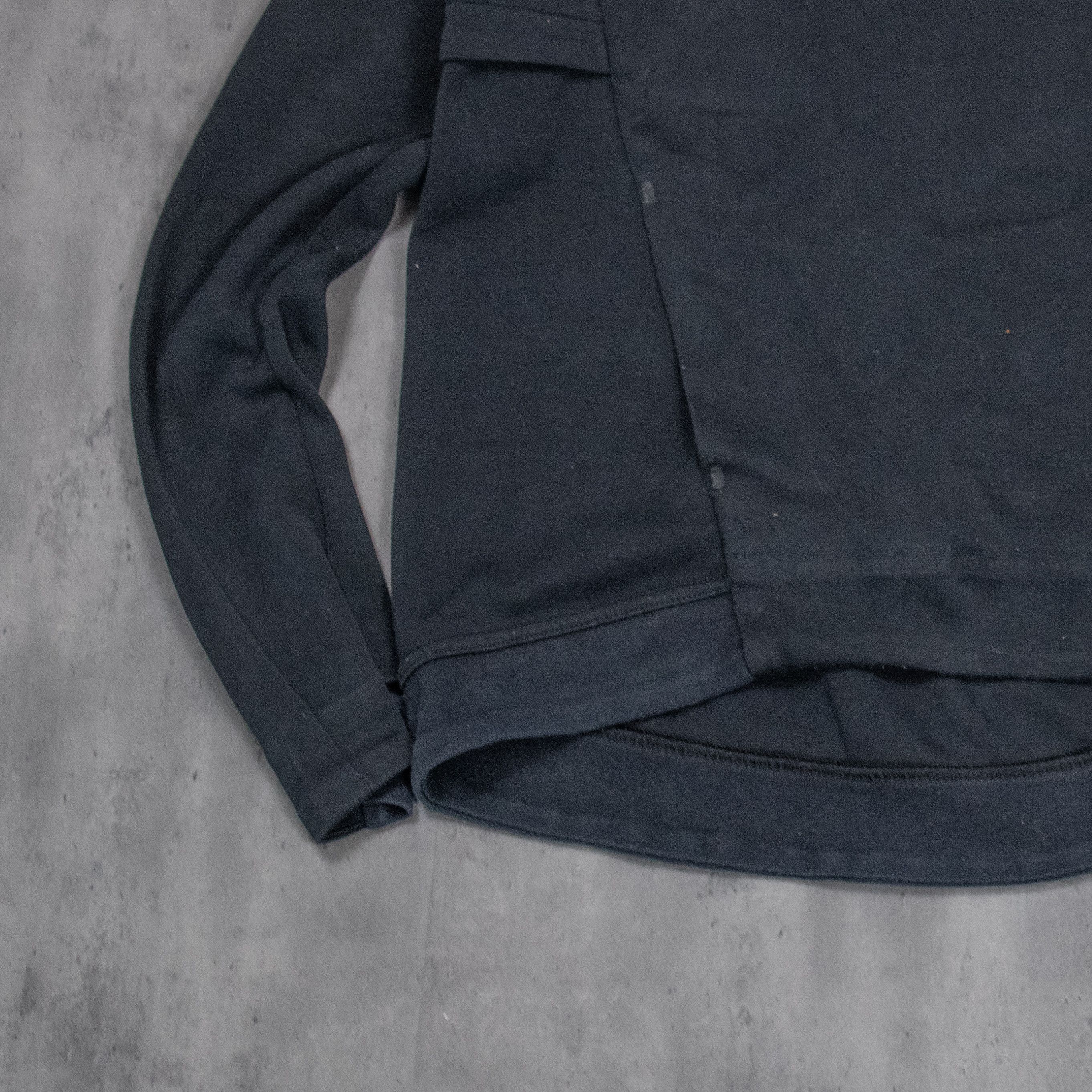 Nike Nike Teach Fleece Ninja Black Teach Fleece Hoodie Size US XS / EU 42 / 0 - 3 Thumbnail