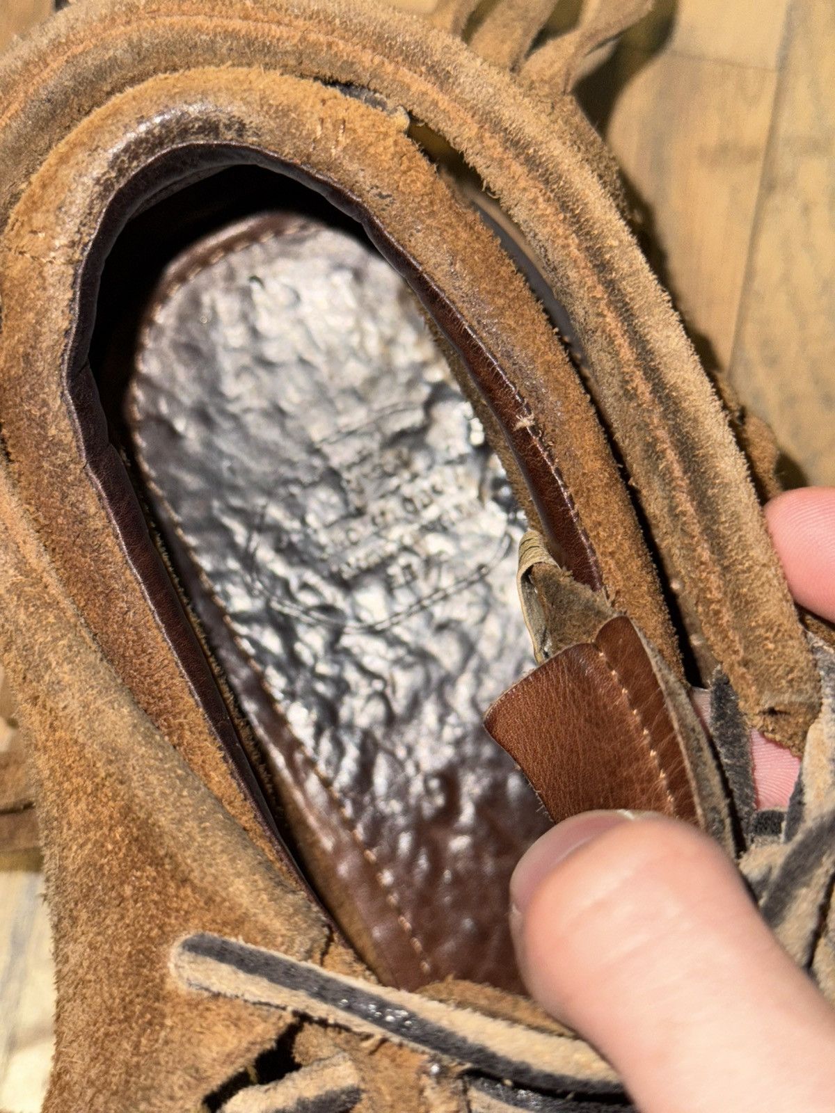 Visvim Visvim elk shaman shoes Size US 8 / EU 41 - 5 Thumbnail