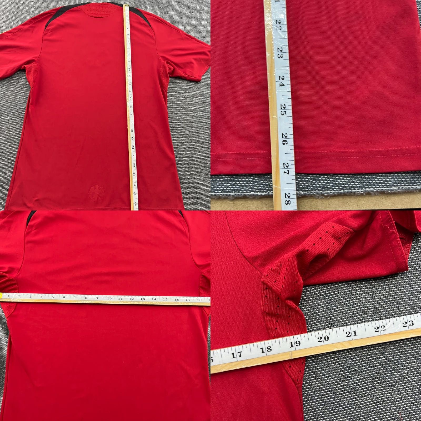 Adidas adidas Germany 2008 2009 Away Football Jersey Shirt Adidas Size US S / EU 44-46 / 1 - 8 Thumbnail