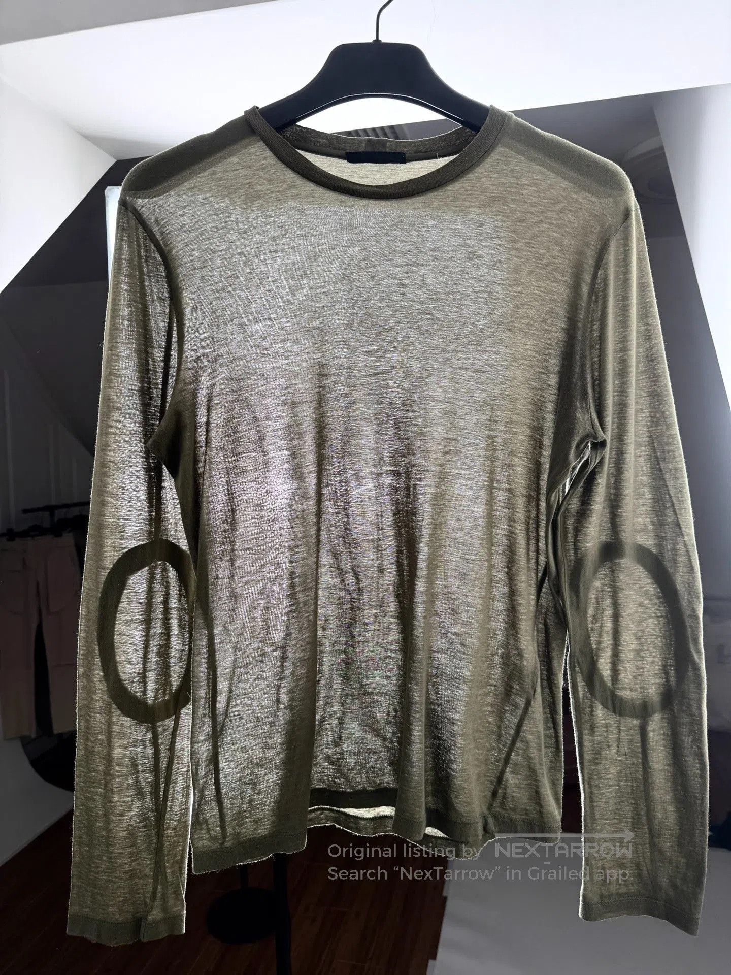 Helmut Lang Helmut Lang 2004 Elbow. Size US S / EU 44-46 / 1 - 4 Thumbnail