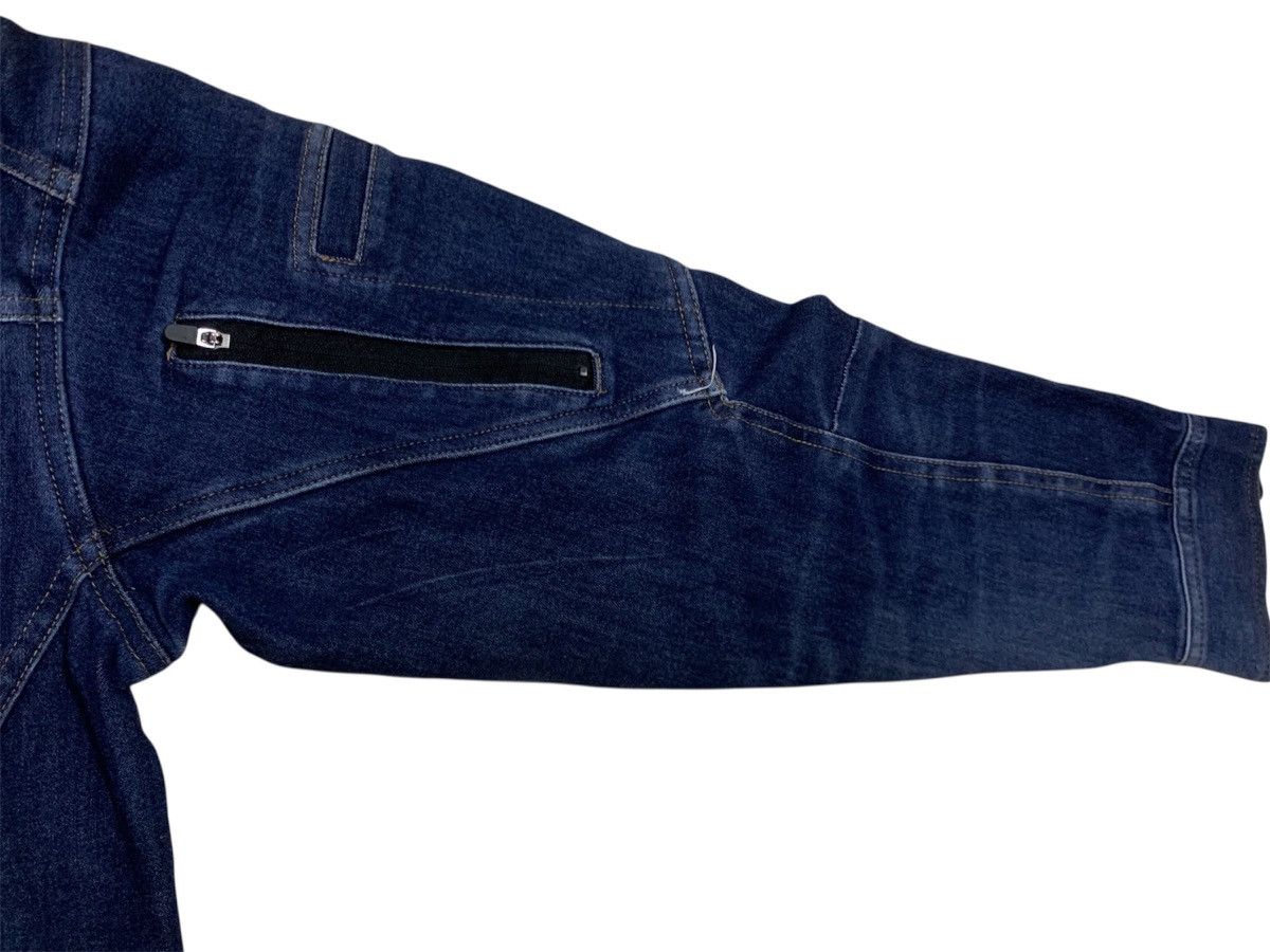 Hummel Hummer Denim Jacket faded Size US M / EU 48-50 / 2 - 6 Thumbnail