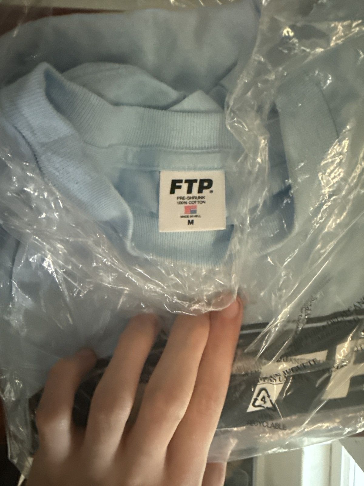 FTP Kill and Destroy Tee