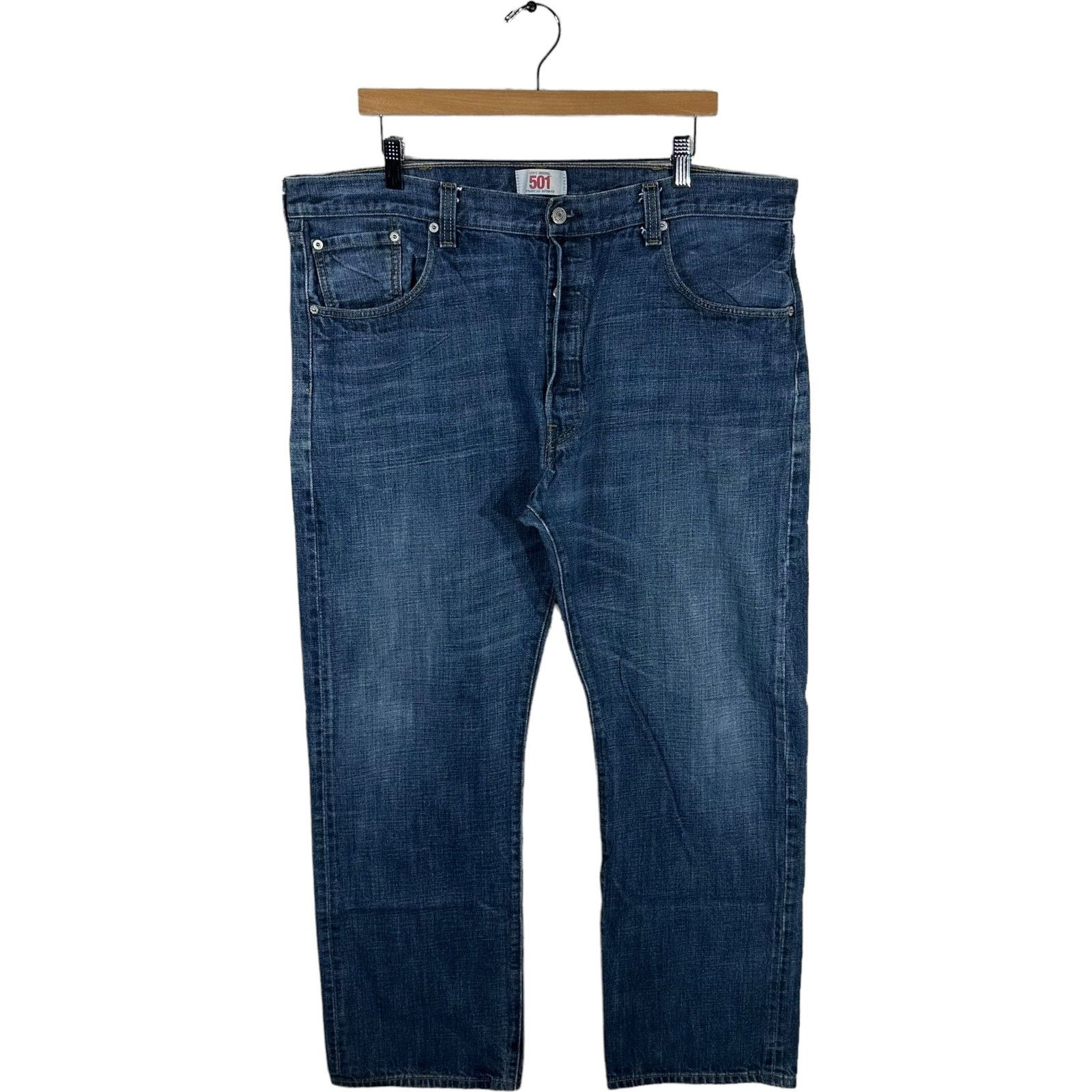 Vintage Vintage Levis 501 Jeans Size US 40 / EU 56 - 1 Thumbnail