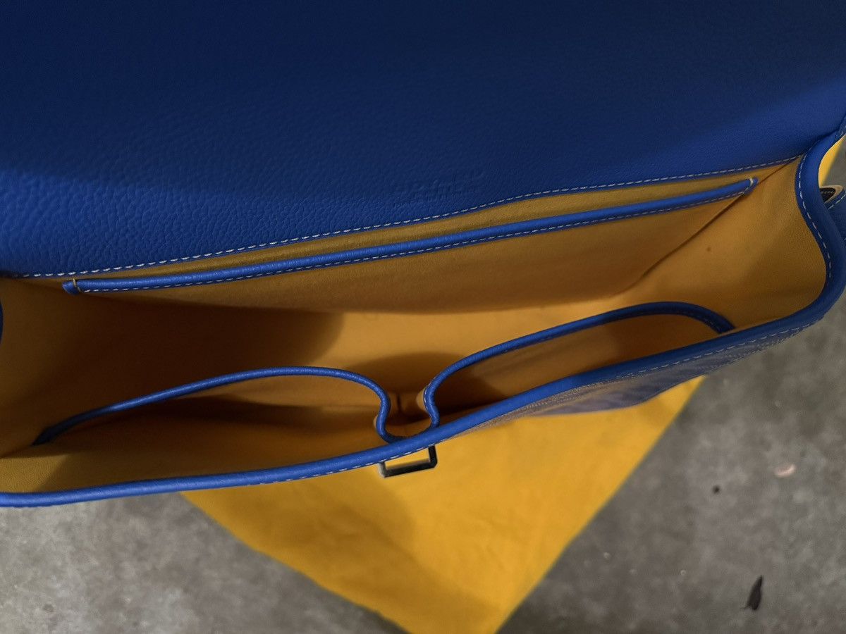 Goyard Goyardine Belvedere Bag Size ONE SIZE - 10 Thumbnail