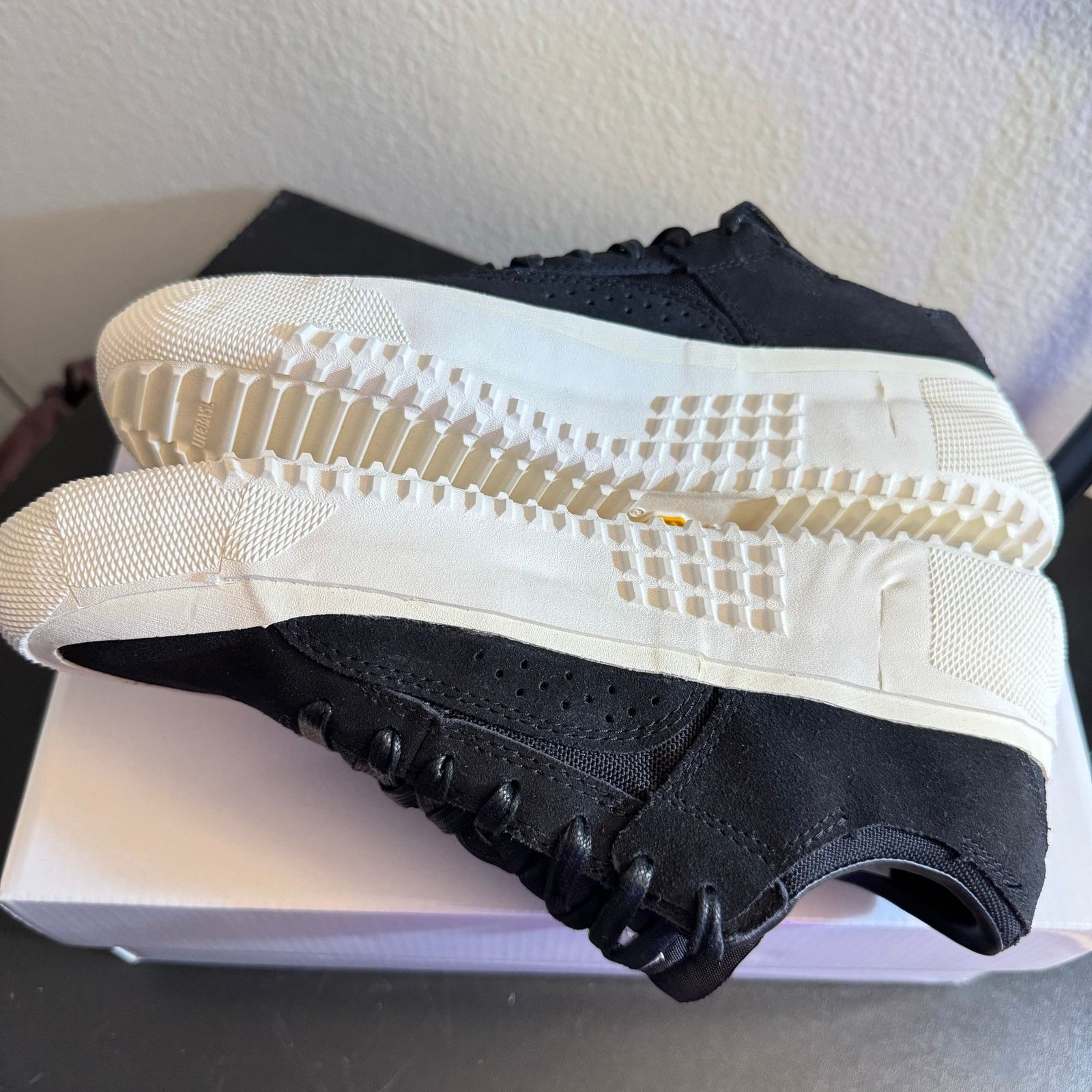 Brandblack •DS• BRANDBLACK Bravo Cordura Vibram® Sneaker • 7.5M /9W Size US 7.5 / EU 40-41 - 6 Thumbnail