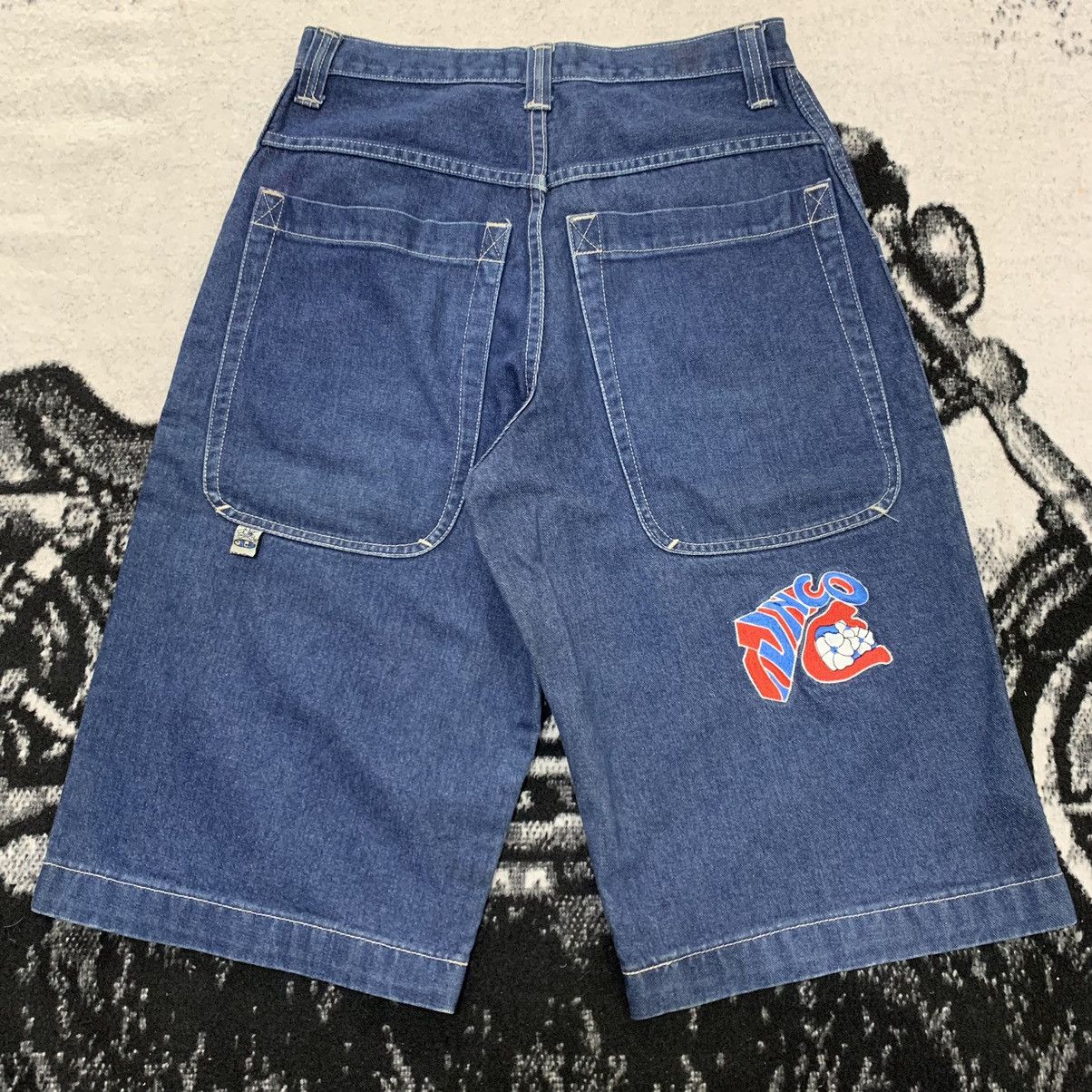 JNCO Vintage JNCO Monty Jeans Short Pants Size US 30 / EU 46 - 1 Thumbnail