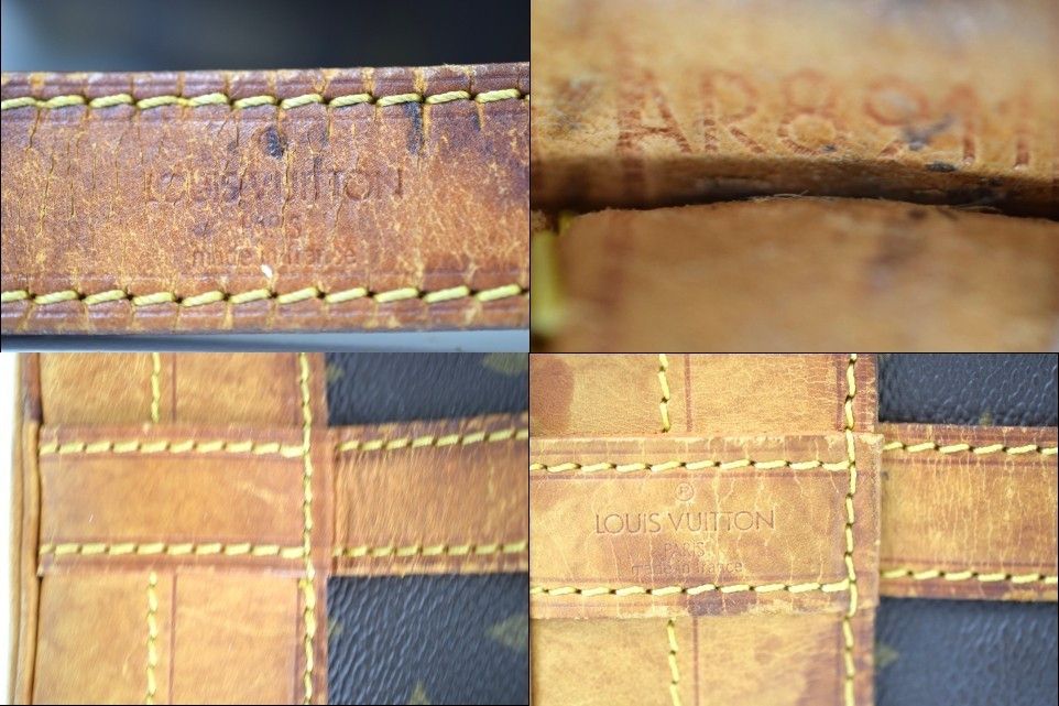 Louis Vuitton Louis Vuitton Noe Shoulder Bag Monogram M42224 Size ONE SIZE - 10 Thumbnail