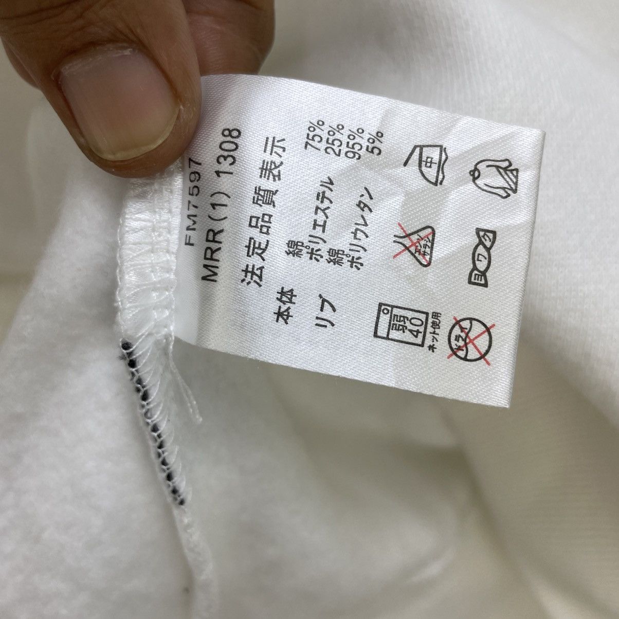 Fila 💥Vintage Fila Sweatshirt Size US M / EU 48-50 / 2 - 5 Thumbnail