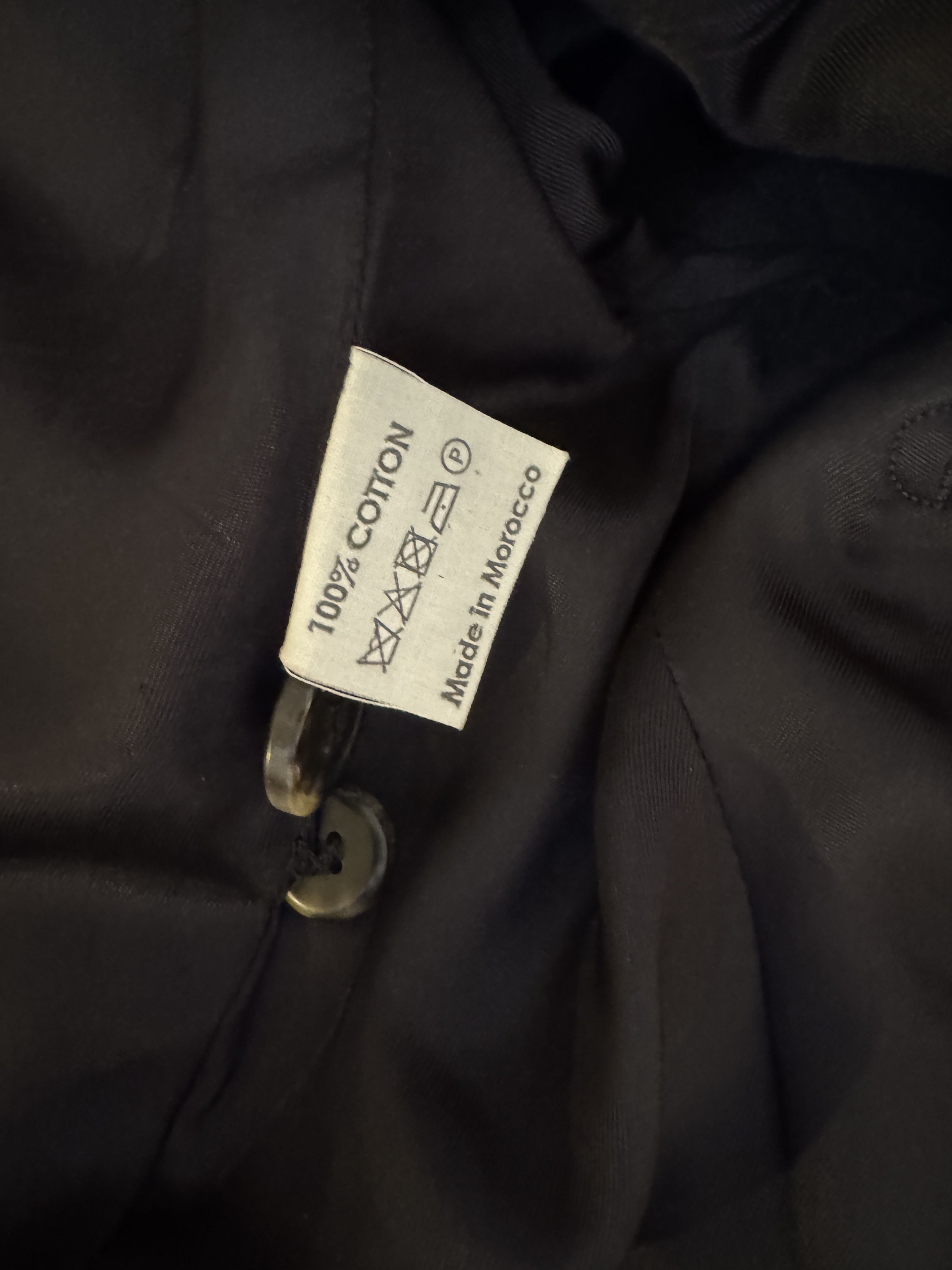 Dries Van Noten Tuxedo Jacket Size 38R - 5 Thumbnail