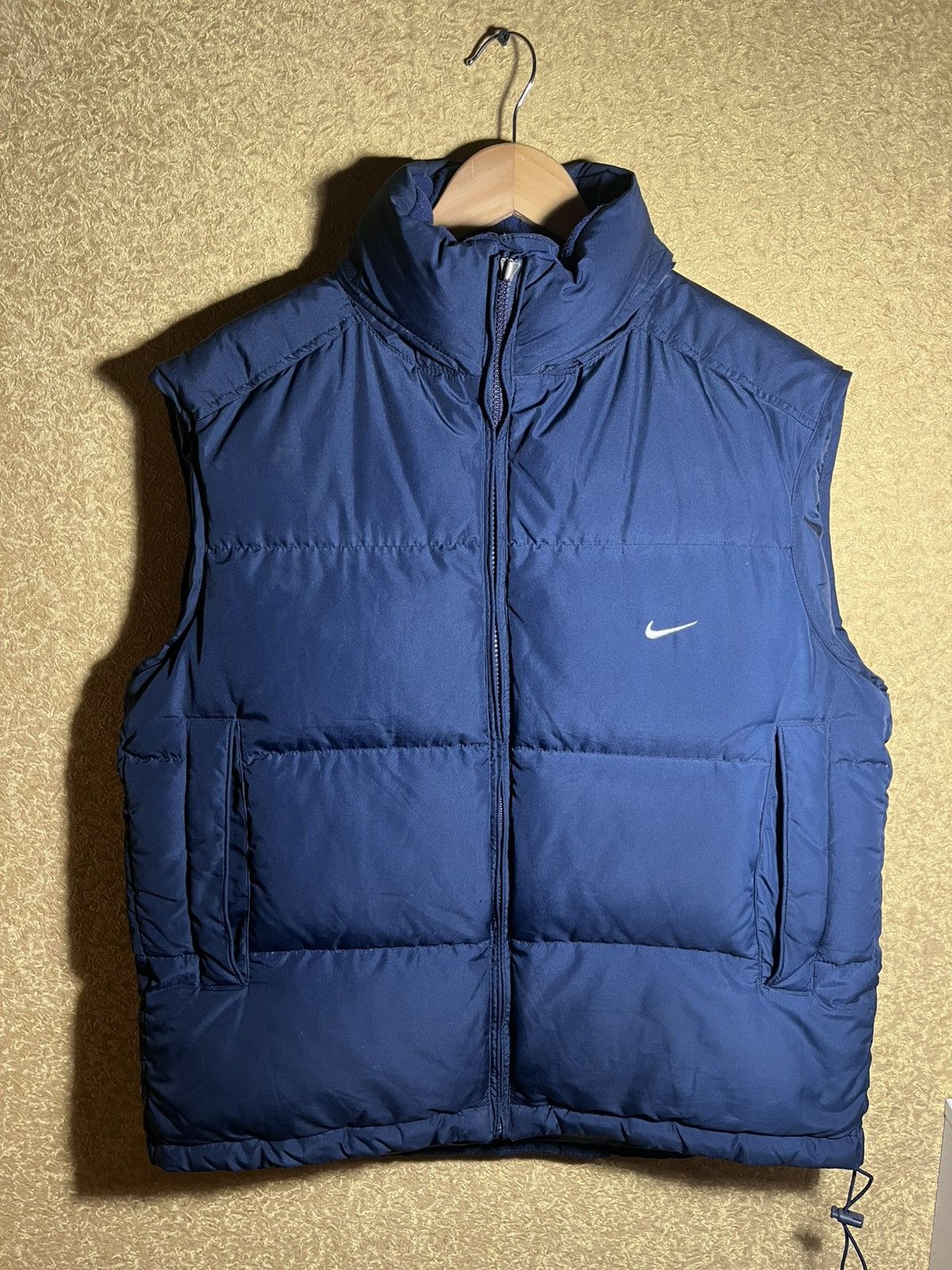 Nike Nike Vintage Puffer Down Vest M size Size US M / EU 48-50 / 2 - 1 Thumbnail