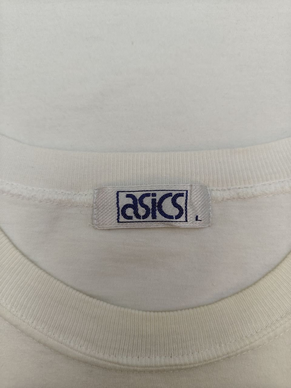 Asics Vintage Asics Logo T Size US M / EU 48-50 / 2 - 3 Thumbnail