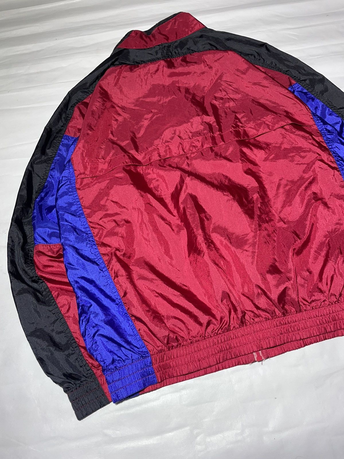 Nike × Vintage Nike vintage streetwear sweatsuit 90s Size US M / EU 48-50 / 2 - 9 Thumbnail