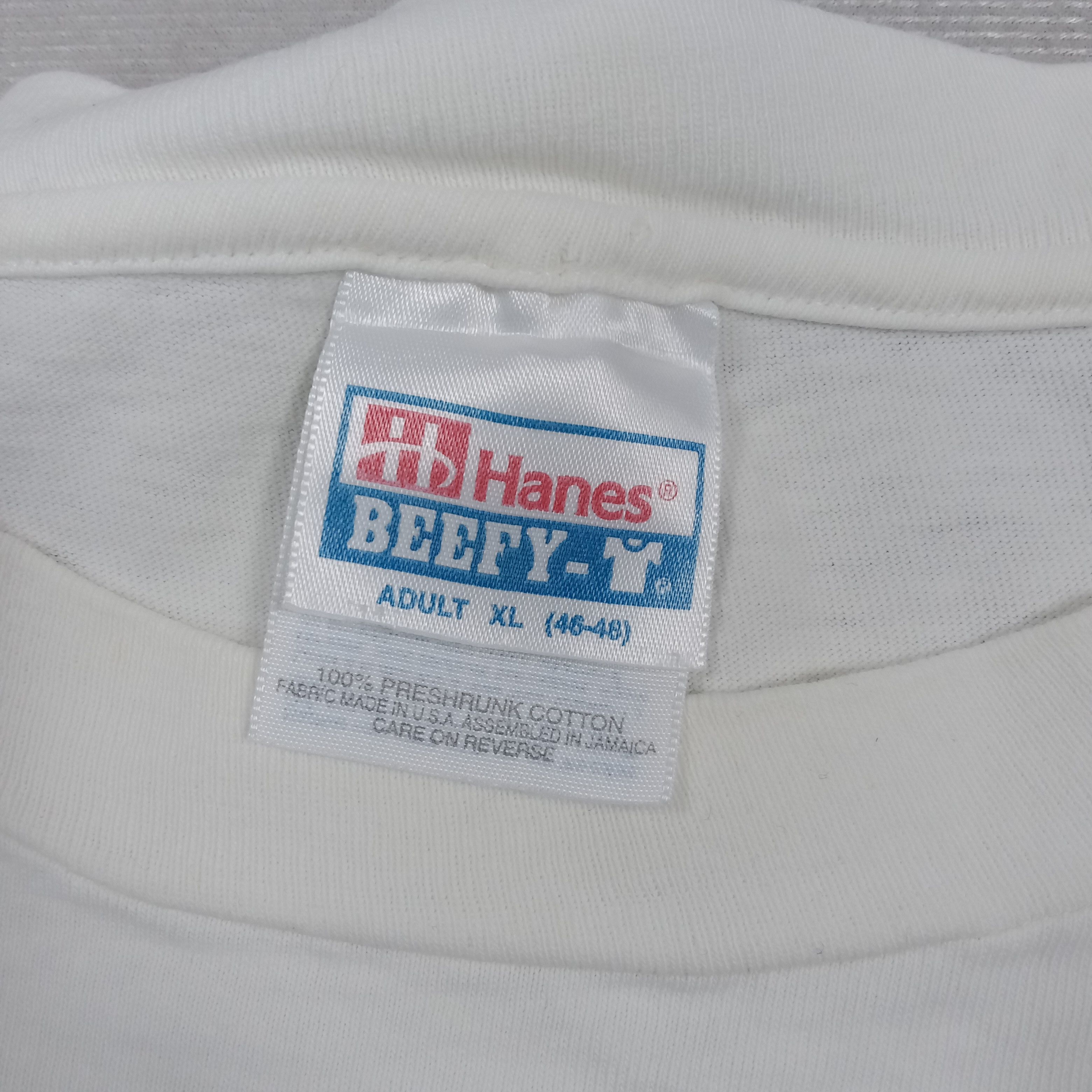 Vintage 90's Adventure Of Tintin American Baggy Tshirt C285n19 Size US XL / EU 56 / 4 - 3 Thumbnail