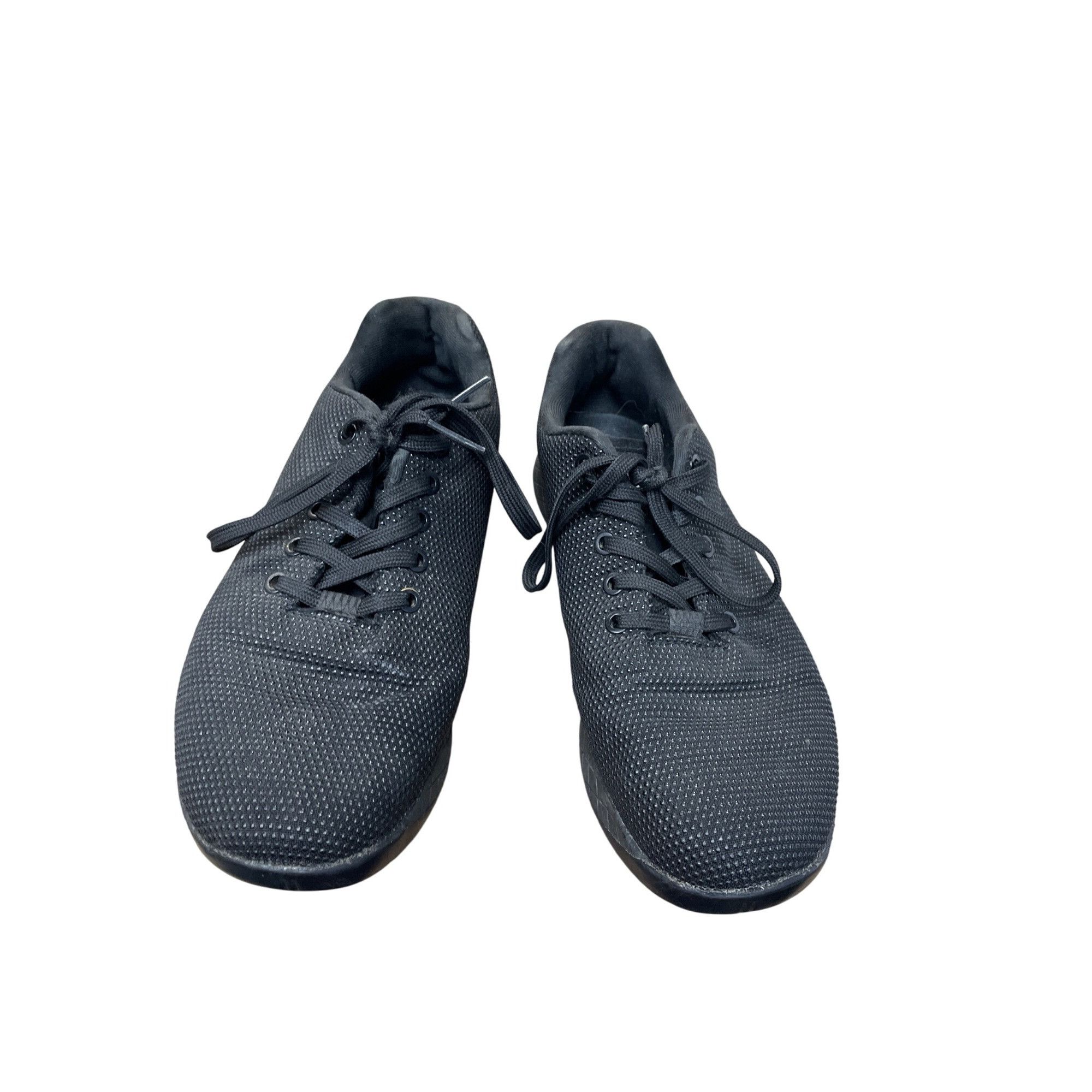 Other NoBull Mens womans Black Low walk run sneakers shoes size 10 Size US 10.5 / IT 40.5 - 16 Thumbnail