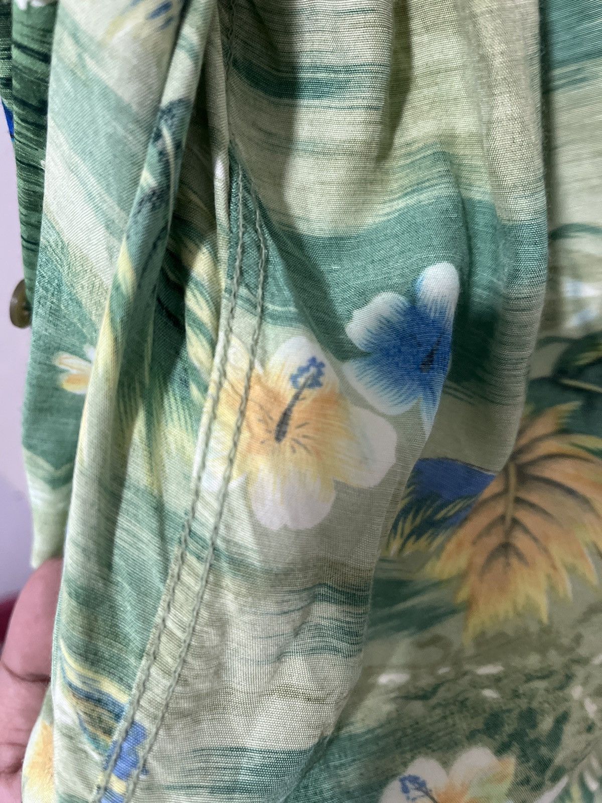 Vintage Vintage 50s 60s hawaiian shirt Size US M / EU 48-50 / 2 - 4 Thumbnail