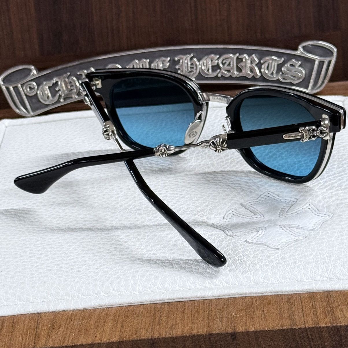 Chrome Hearts Chrome Hearts Duck Butter 1/1 Sunglasses Size ONE SIZE - 12 Thumbnail