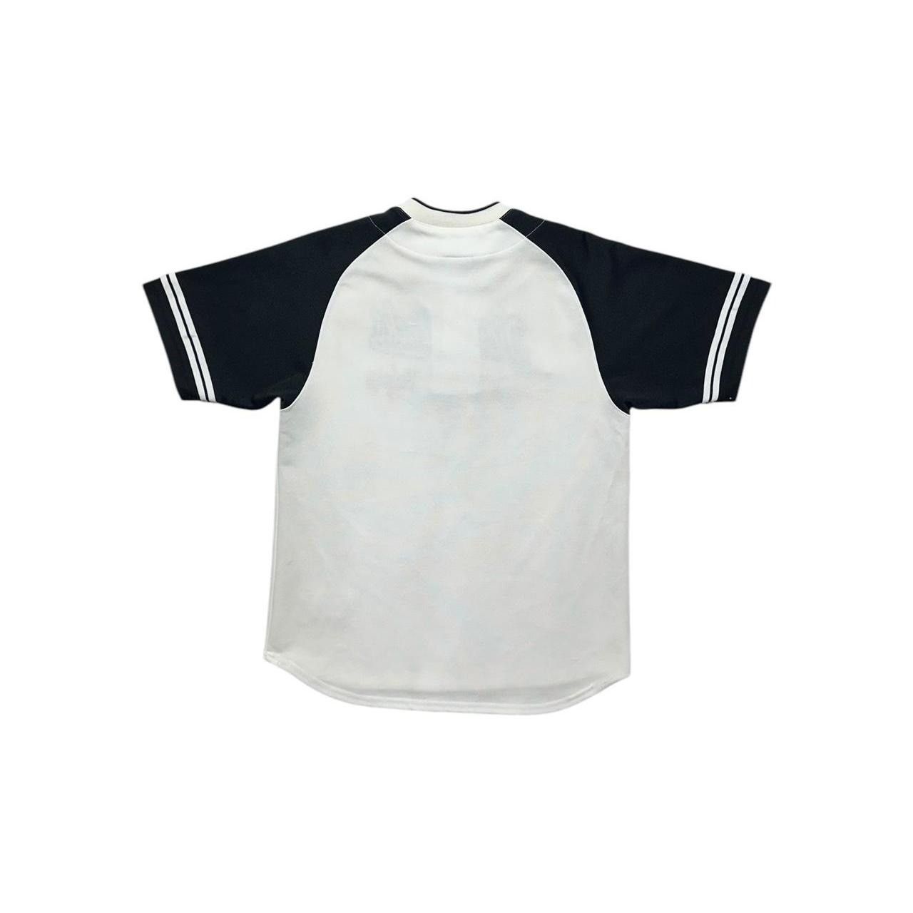 MLB × Vintage Arizona Diamondbacks 1/4 Button-Up Jersey Size US S / EU 44-46 / 1 - 2 Thumbnail