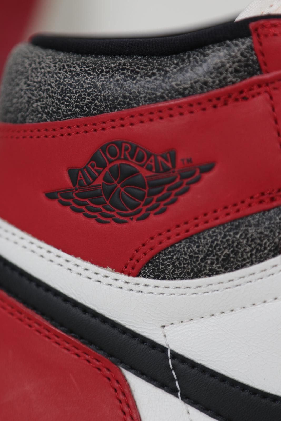 Nike 2022' Nike x Air Jordan 1 Lost and Found High-Top Sneakers Size US 9.5 / EU 42-43 - 7 Thumbnail
