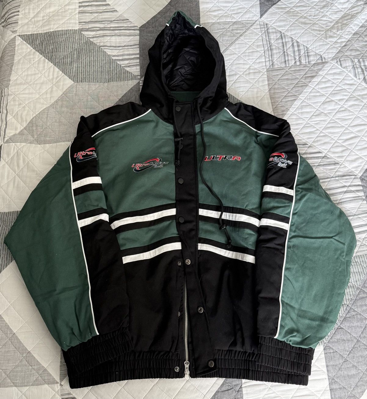 Other Ultra Move Racing Jacket Size US XL / EU 56 / 4 - 1 Thumbnail