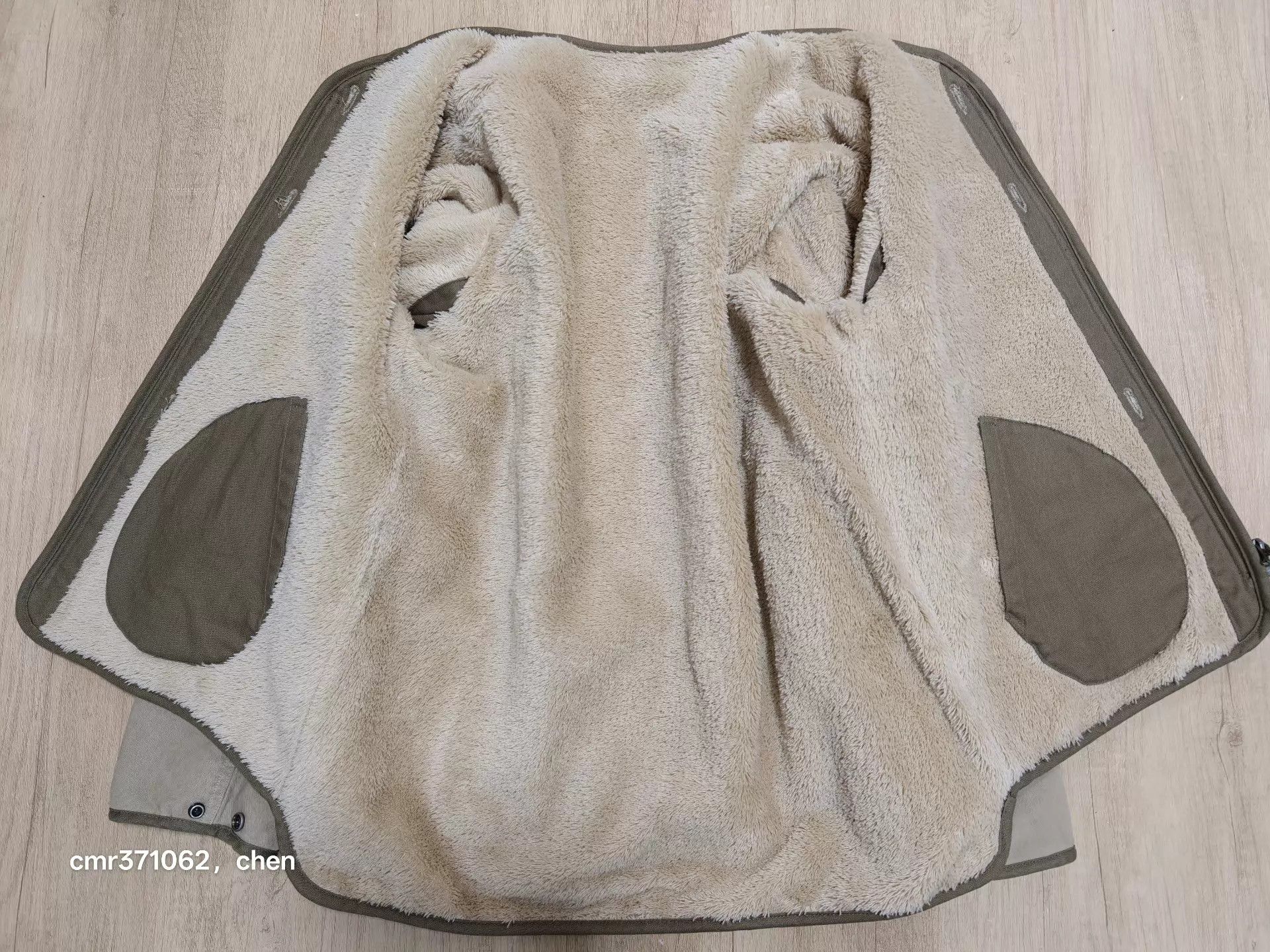 Visvim VISVIM 22AW LINER JKT Beige 3 G.Cords Wool-Alpaca Lined Size US L / EU 52-54 / 3 - 5 Thumbnail