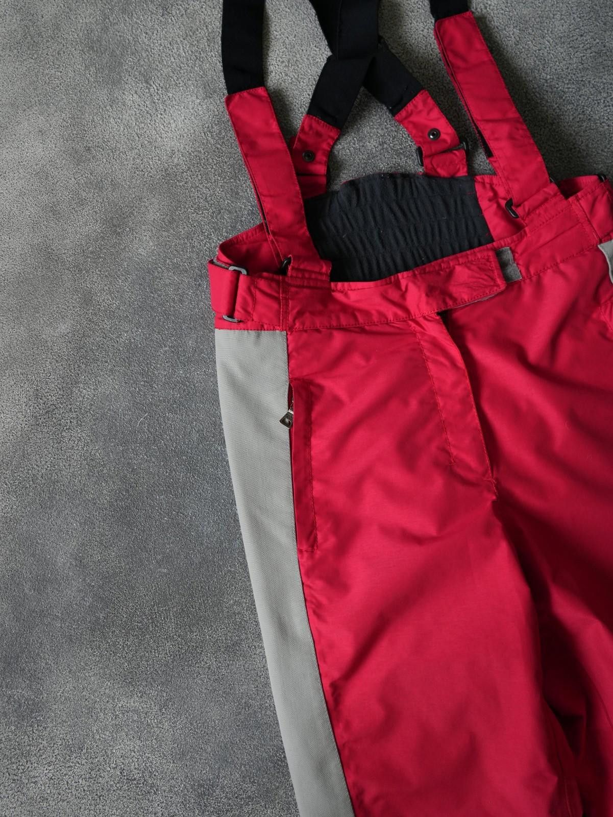Prada Prada Gore-Tex Ski / Snowboard Pants WOMEN Size L Red Size ONE SIZE - 7 Thumbnail