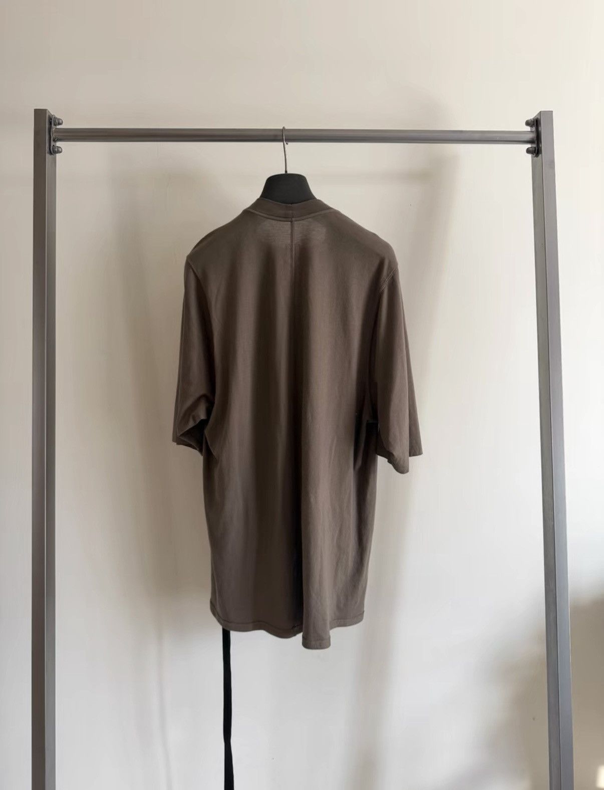 Rick Owens Rick Owens DRKSHDW Jumbo SS Crewneck T-Shirt Size US S / EU 44-46 / 1 - 2 Thumbnail