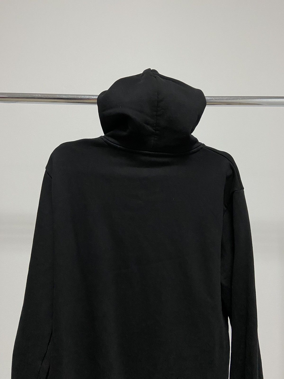Alexander McQueen × Vintage Alexander McQueen Vintage Hoodie Big Logo MCQ Luxury Size US M / EU 48-50 / 2 - 4 Thumbnail