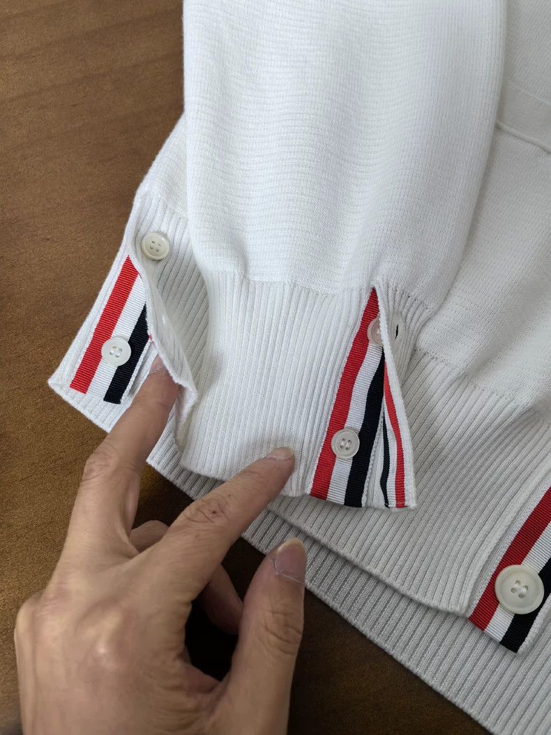 Thom Browne THOM BROWNE Cardigan 2502-Nextarrow Size US M / EU 48-50 / 2 - 2 Thumbnail