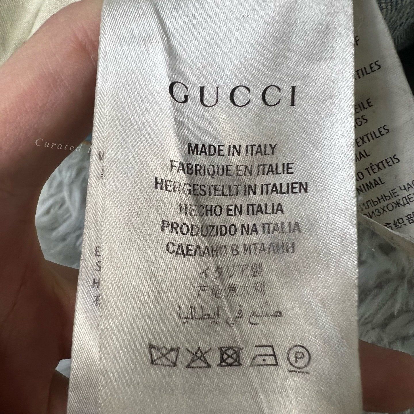 Gucci Gucci Denim Pants Size 34 Size US 34 / EU 50 - 4 Thumbnail