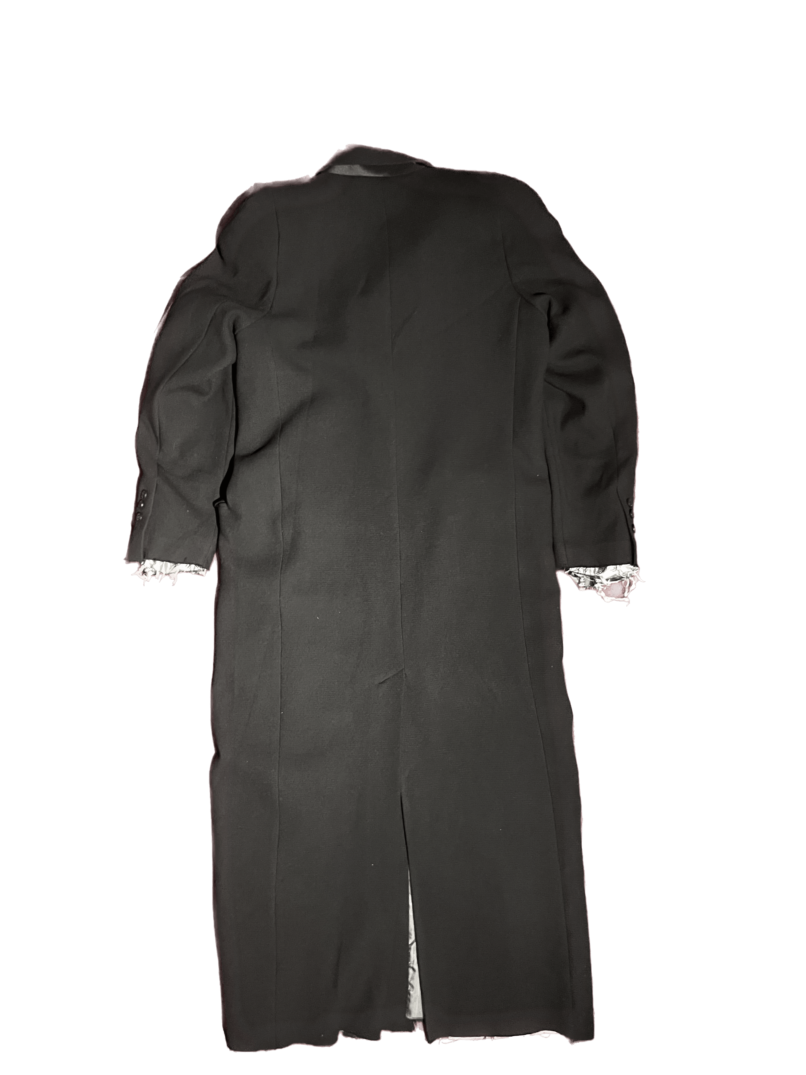 Natasha Zinko Floor length coat Size S / US 4 / IT 40 - 7 Thumbnail