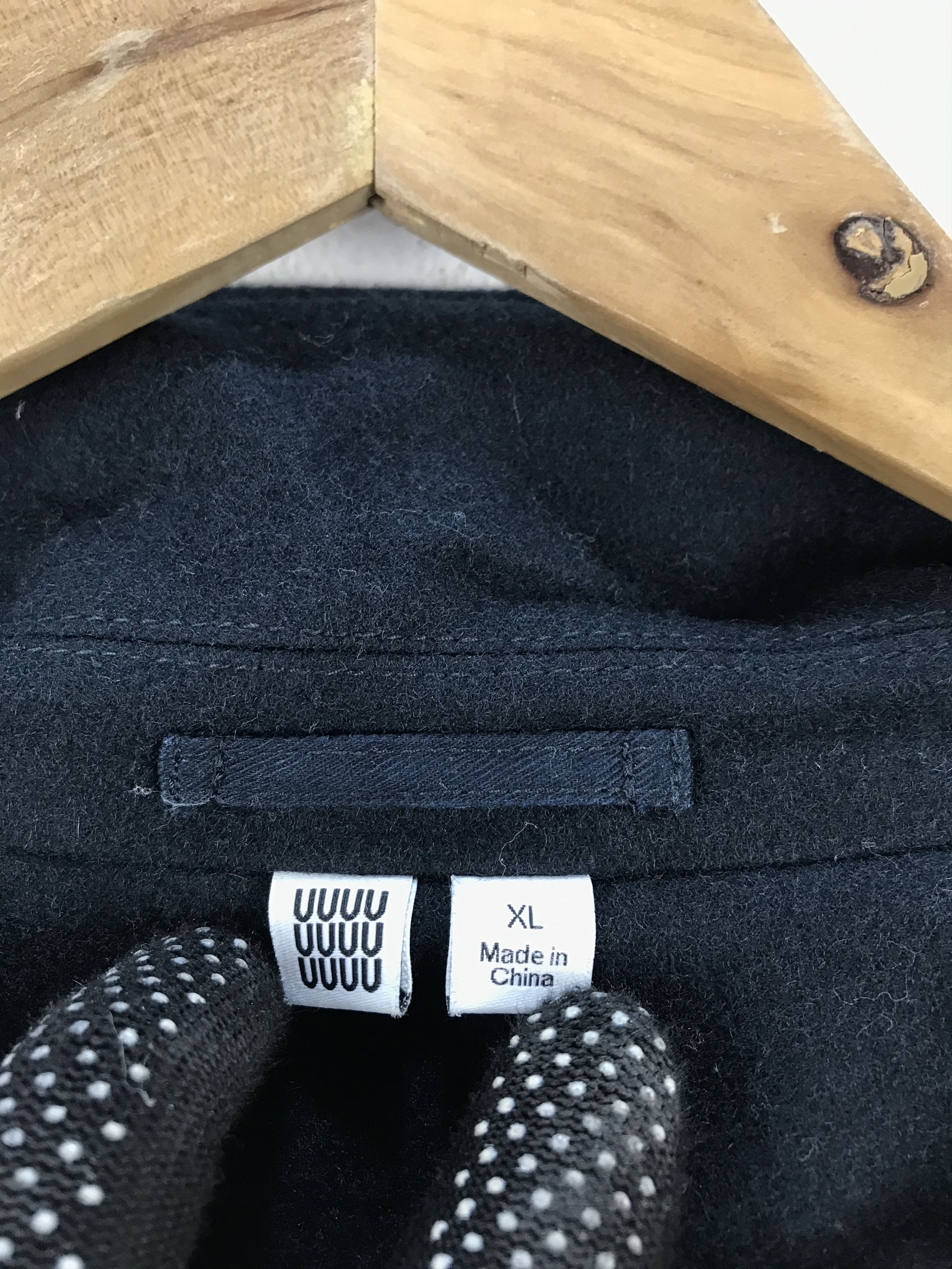 Lemaire × Uniqlo Lemaire Uniqlo Wool Jacket Size US M / EU 48-50 / 2 - 9 Thumbnail