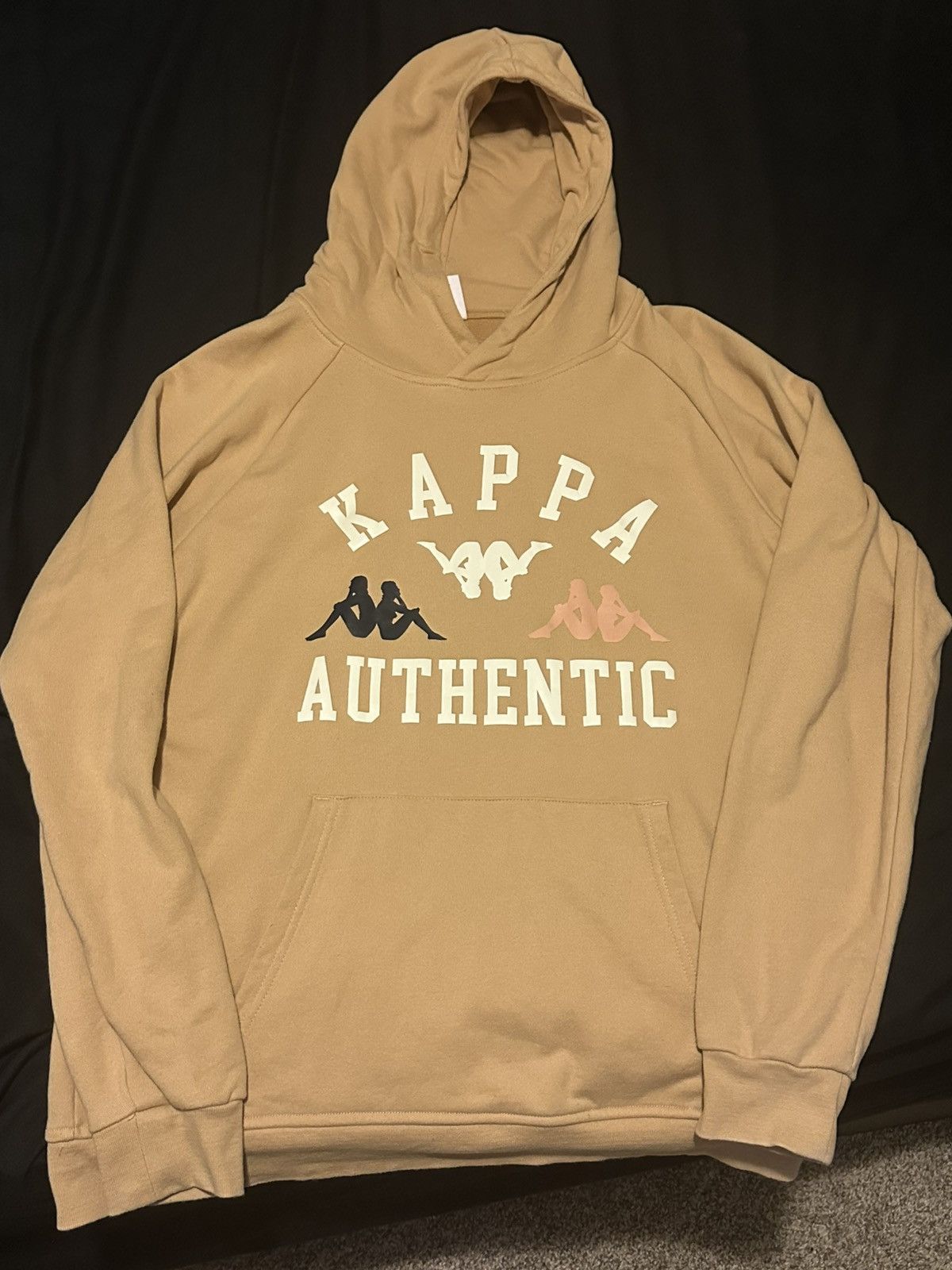 Kappa × Vintage Kappa authentic kawar hoodie Size US L / EU 52-54 / 3 - 1 Thumbnail