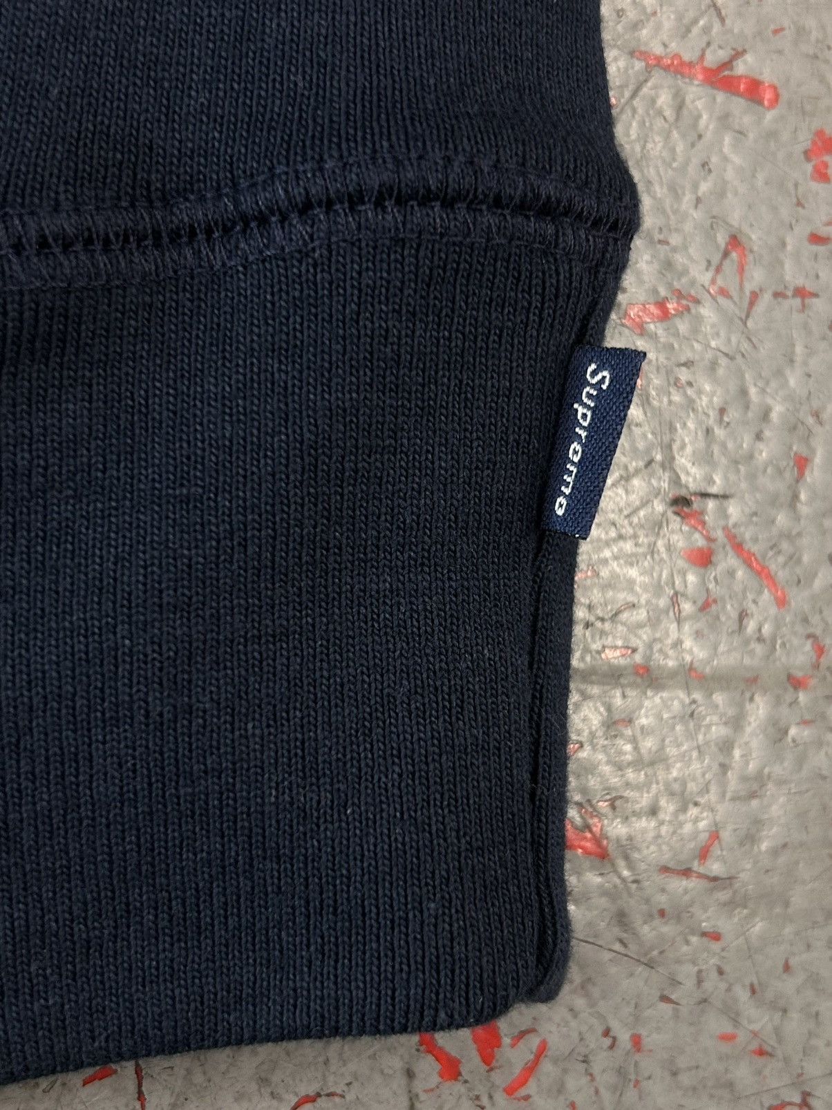 Supreme Supreme Brush Script Crewneck 2016 Size US M / EU 48-50 / 2 - 3 Thumbnail