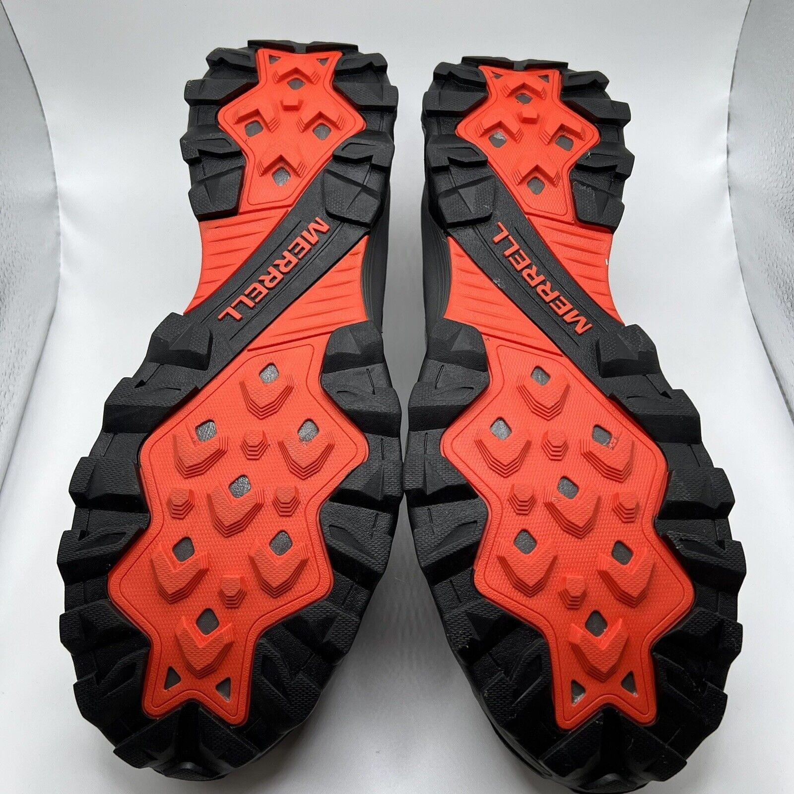 Merrell Merrell Speed Strike AeroSport Carbon Black Orange Size US 11 / EU 44 - 7 Thumbnail
