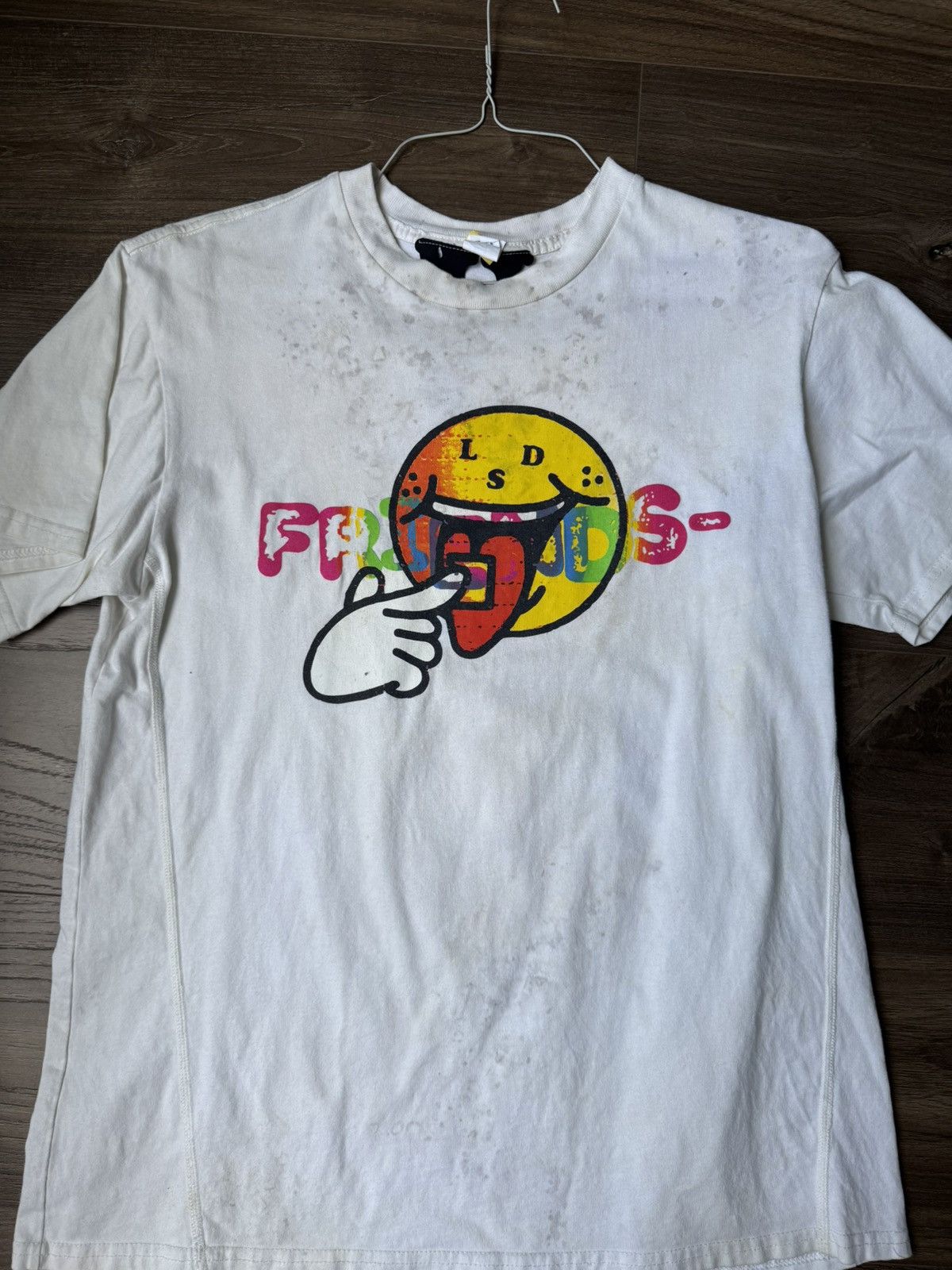 Vlone vlone x LSD Friends Size US M / EU 48-50 / 2 - 1 Thumbnail