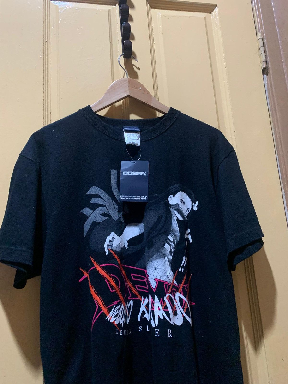 Anime × Cartoon Network × Japanese Brand Demon Slayer Nezuko Cospa Size US L / EU 52-54 / 3 - 1 Thumbnail