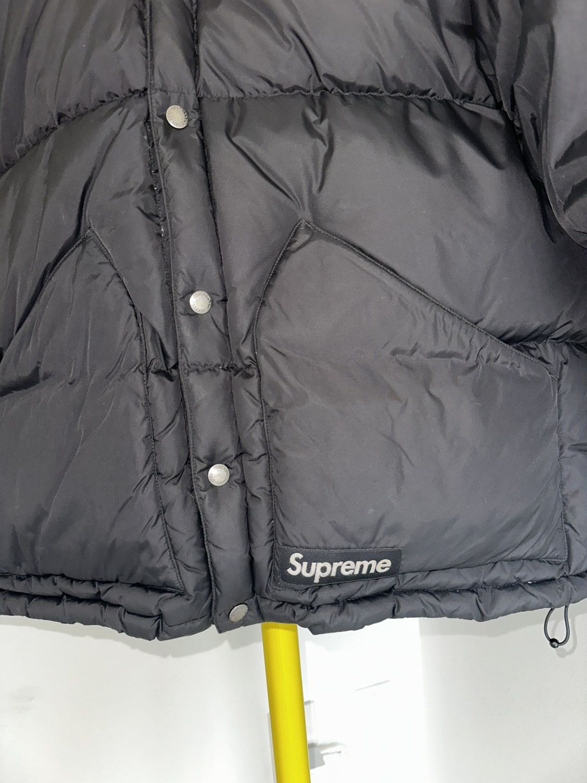 Supreme Supreme Glitter Yolk Down Jacket Size US L / EU 52-54 / 3 - 6 Thumbnail