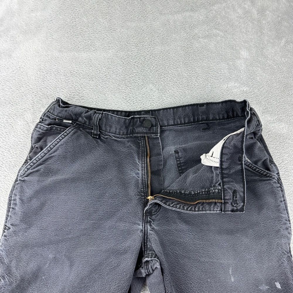 Carhartt Carhartt Original Fit Cat 2 Dark Denim Jean Pants Men’s Siz Size US 32 / EU 48 - 9 Thumbnail
