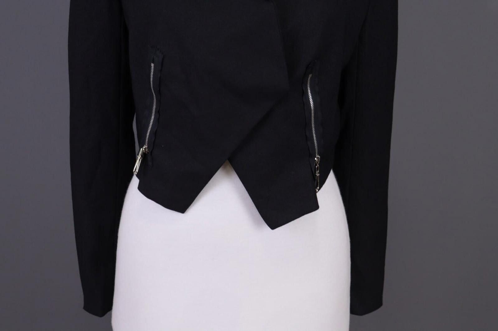 Designer BNWT Ladies Cop Copine Celeri Chemise Front Jacket 40 Size M / US 6-8 / IT 42-44 - 5 Thumbnail