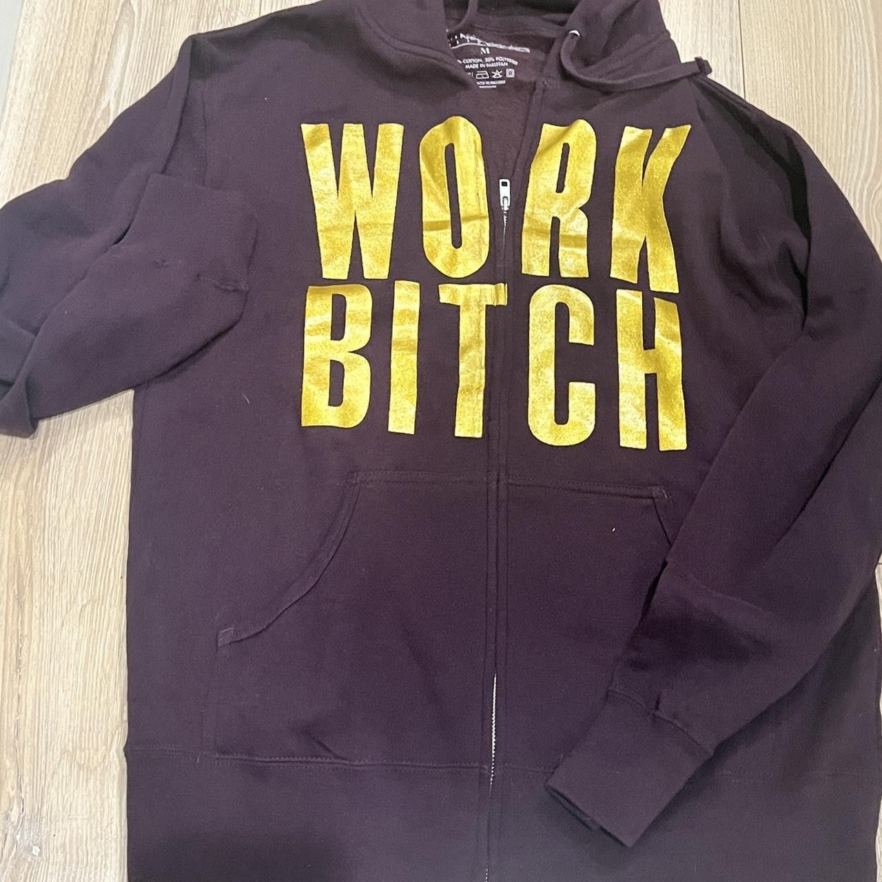 Other Official Britney Spears Concert Sweatshirt Size M / US 6-8 / IT 42-44 - 1 Thumbnail