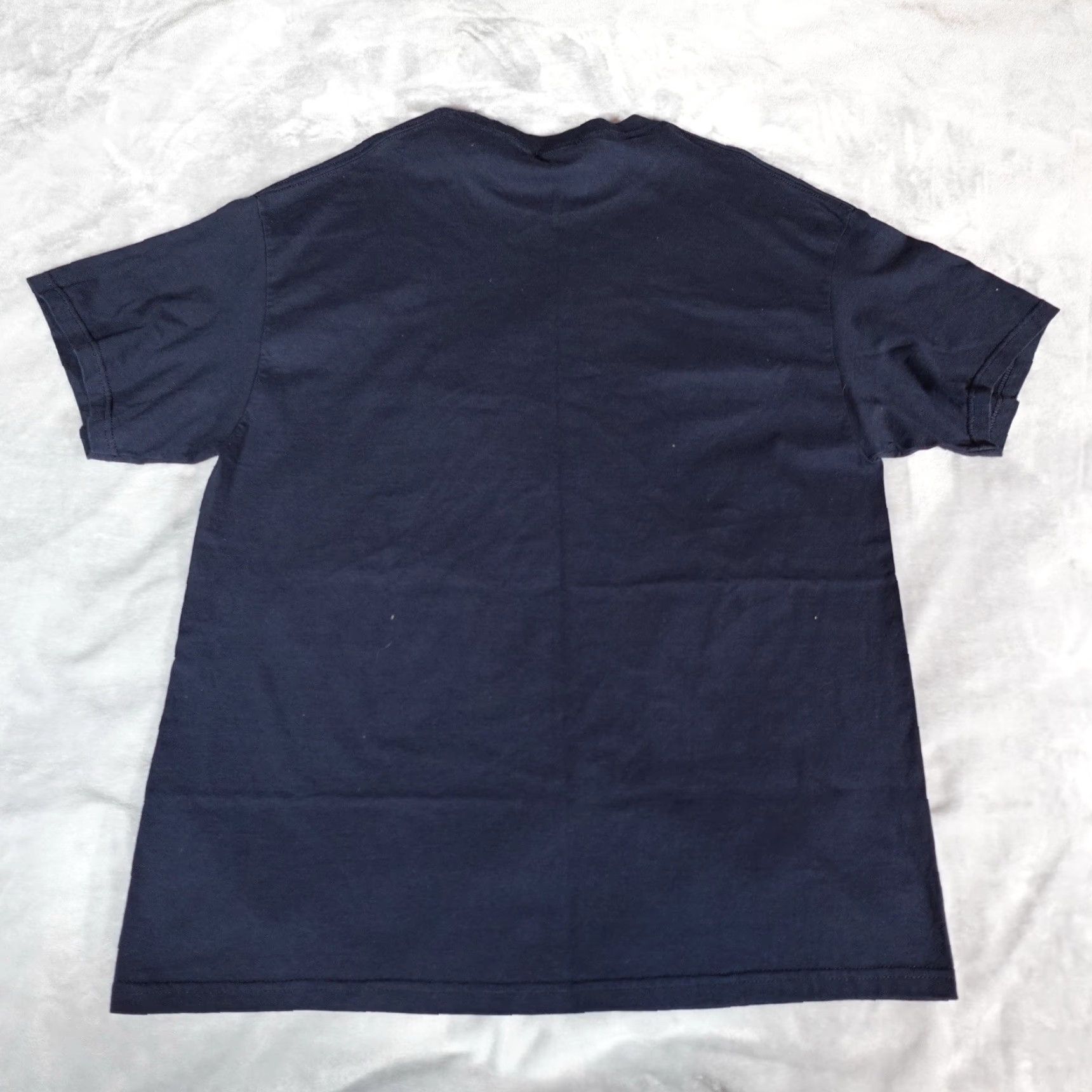Vintage VINTAGE Urban Up Pipeline Funny Graphic T-Shirt Men XL Cotton Short Sleeve Blue 2000s Size US XL / EU 56 / 4 - 4 Thumbnail