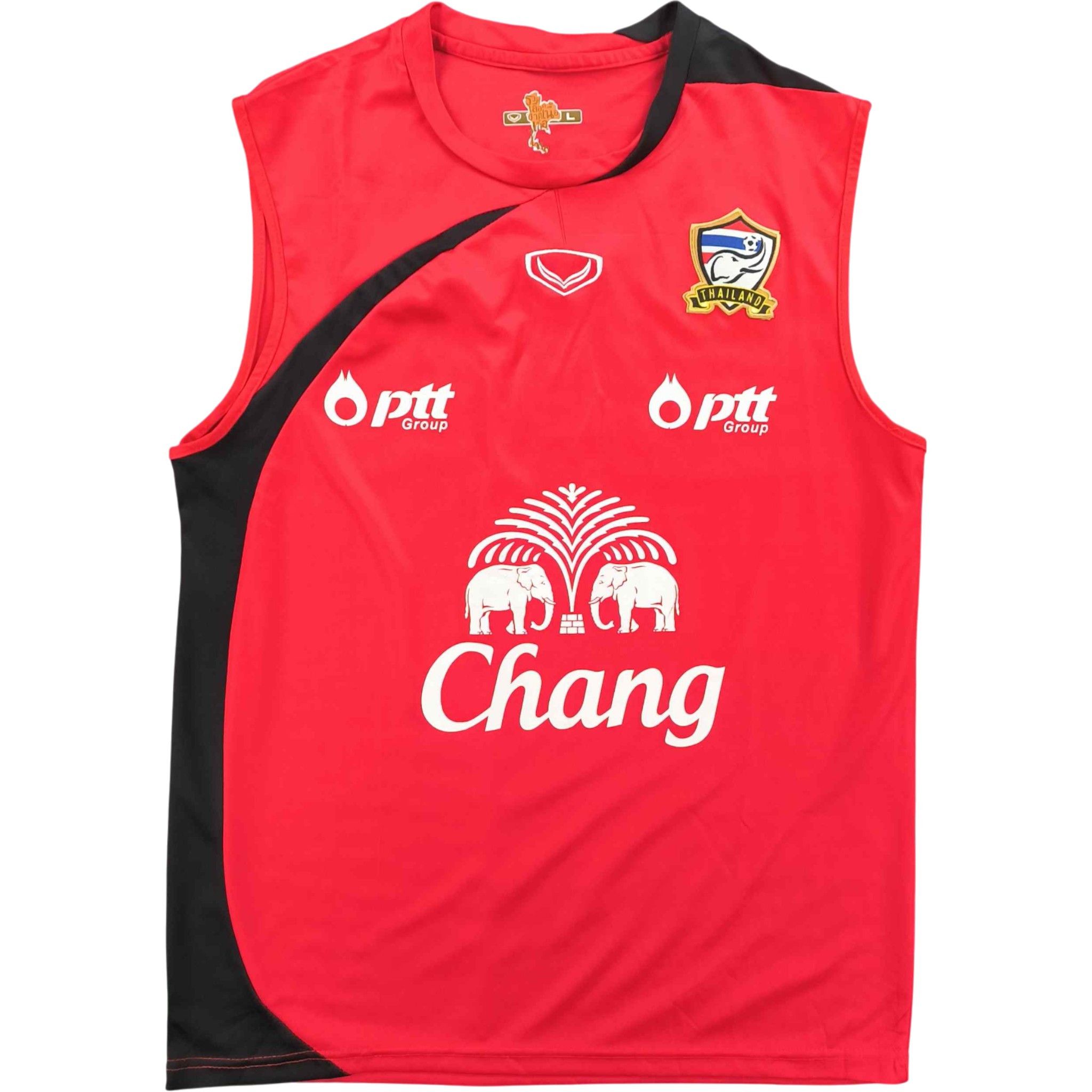 Other Thailand training football jersey size L Size US L / EU 52-54 / 3 - 1 Thumbnail