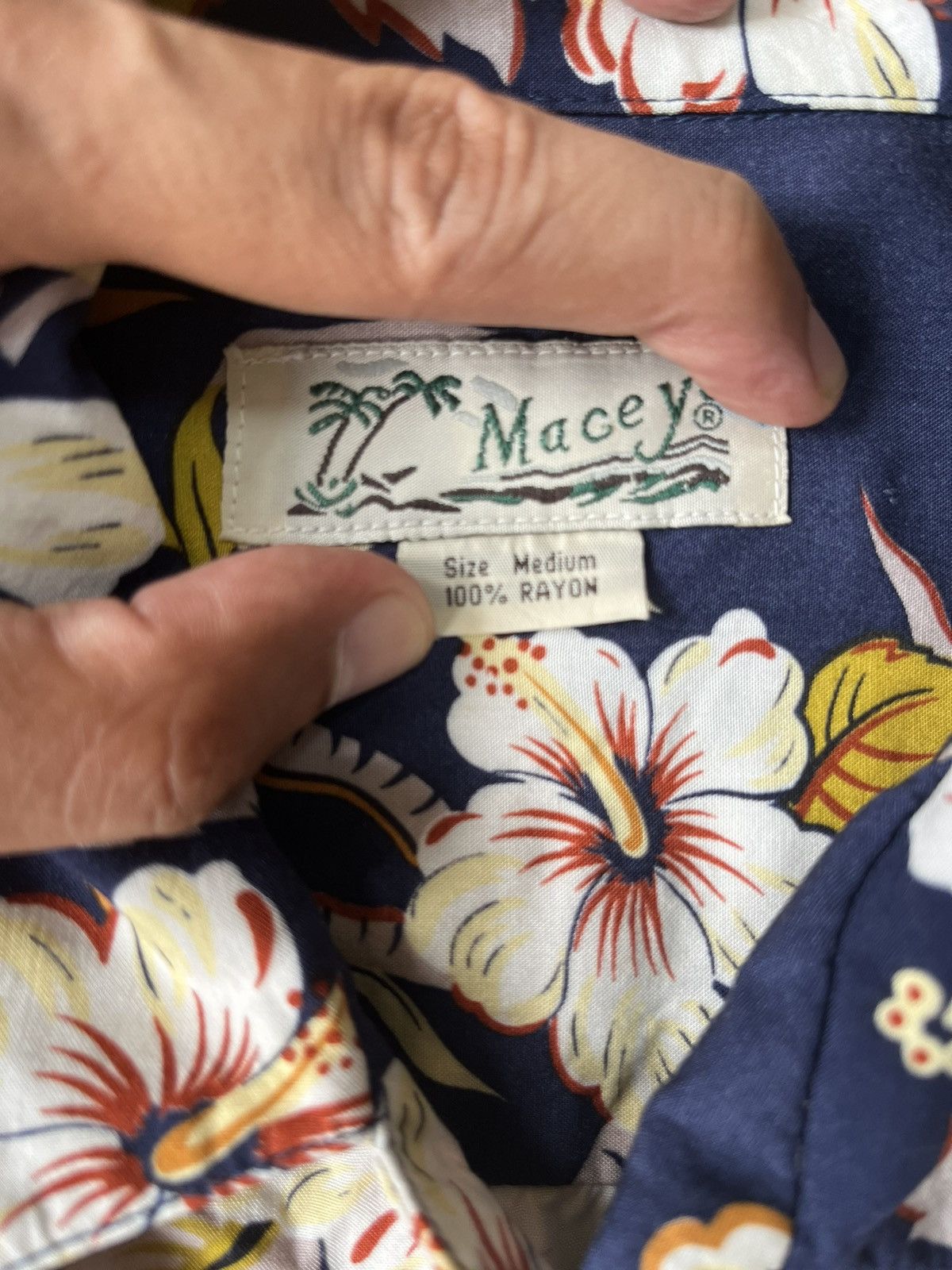 Other Vintahe Hawaii Shirt Hibiscus Design Size US M / EU 48-50 / 2 - 3 Thumbnail