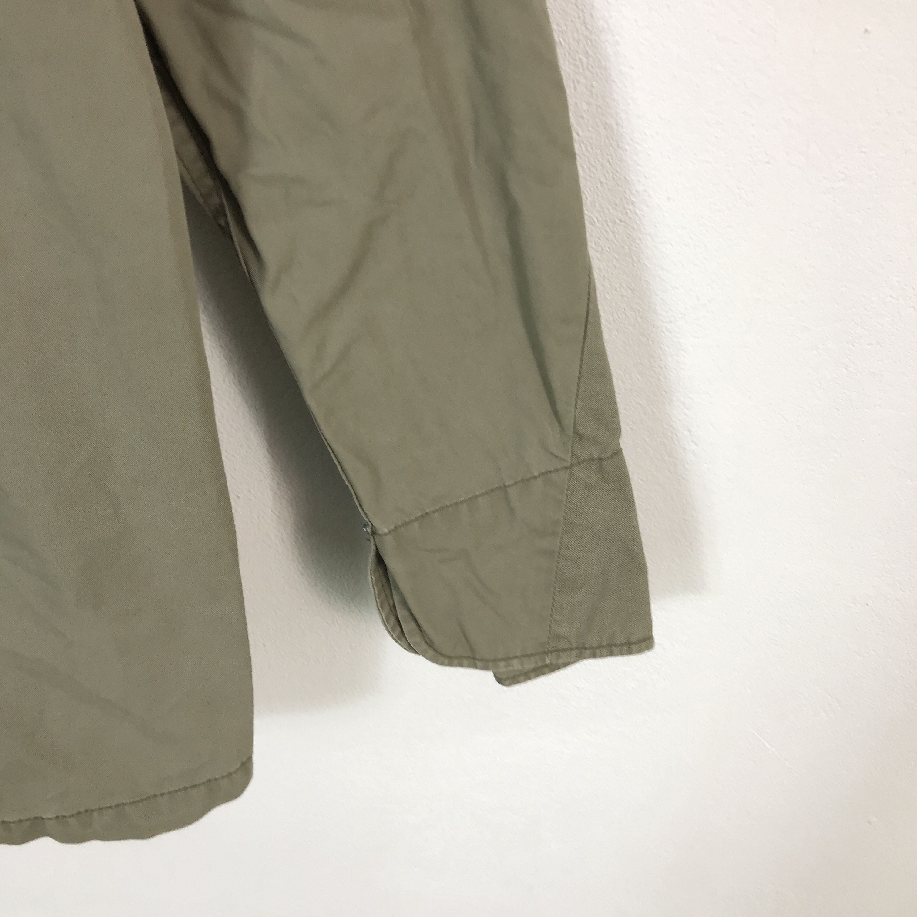 Levi's Levis single pocket khaki jacket Size US L / EU 52-54 / 3 - 6 Thumbnail