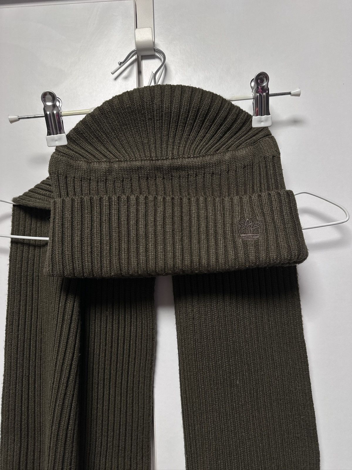 Timberland Timberland scarf + hat unisex Size ONE SIZE - 2 Thumbnail