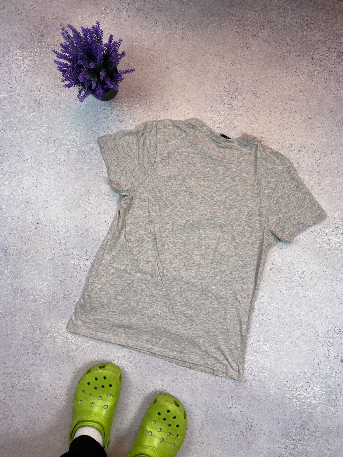 Anime Dragon Ball Z Men’s Grey T-shirt With Big Logo Size Medium Size US M / EU 48-50 / 2 - 6 Thumbnail