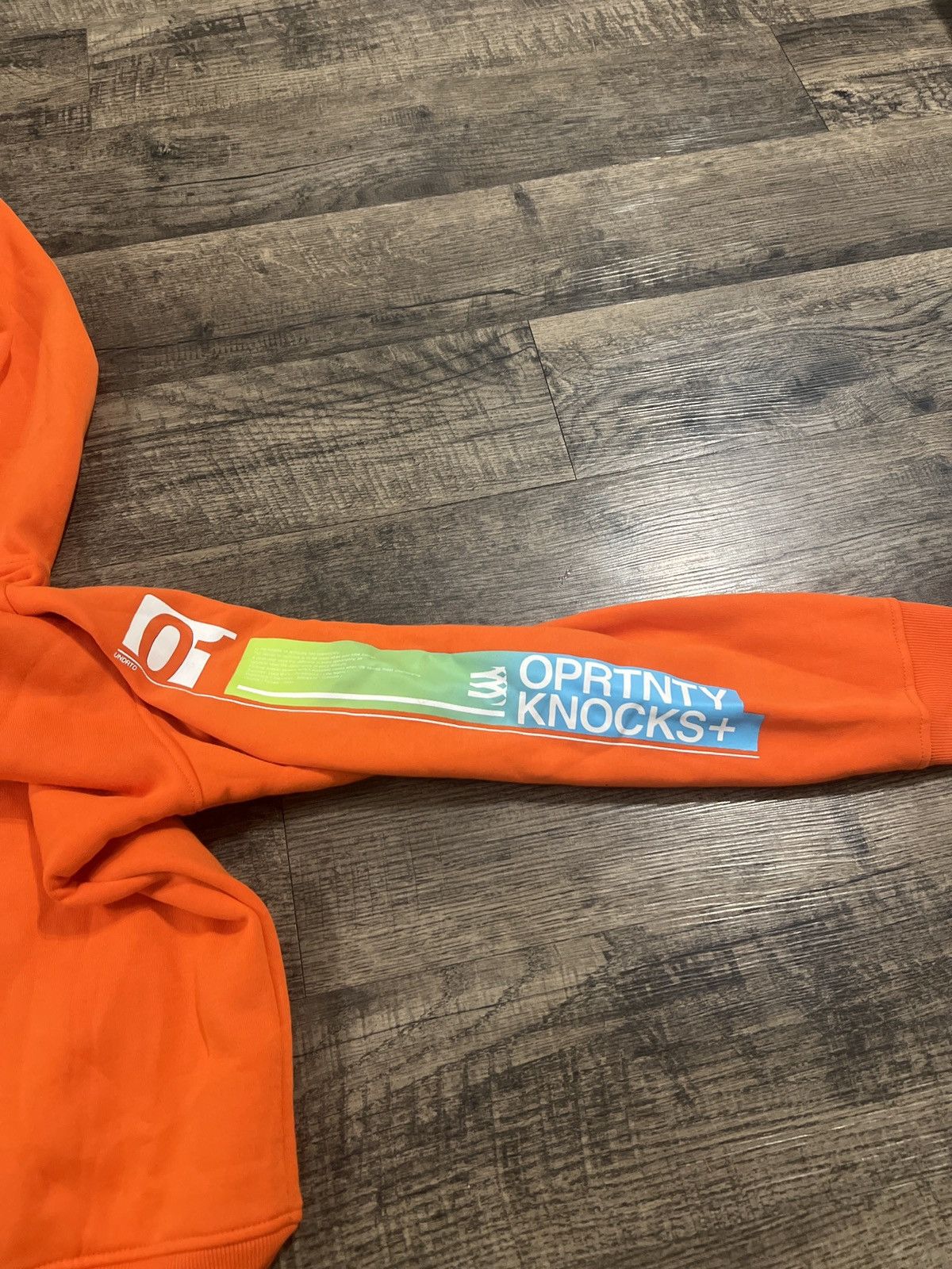 Other Orange Japanese Pullover Size US M / EU 48-50 / 2 - 3 Thumbnail