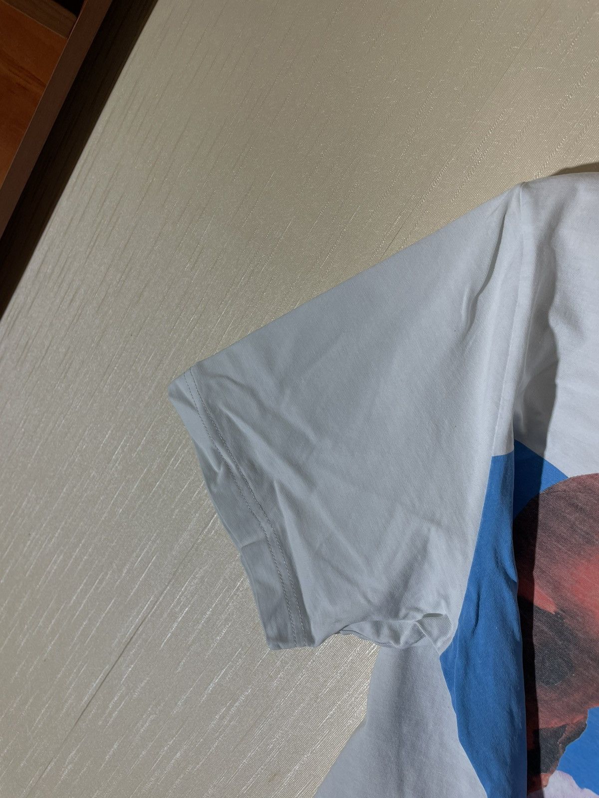 Designer × Vintage Diesel art y2k streetwear T shirt Size US L / EU 52-54 / 3 - 6 Thumbnail