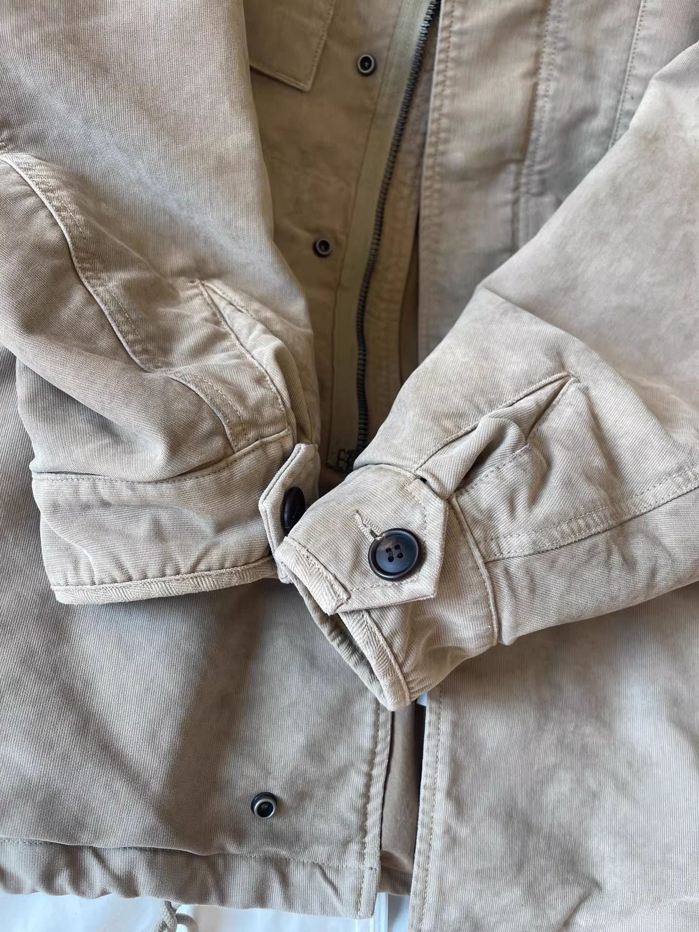 Visvim VISVIM BICKLE G.CORDS M65 22AW Size US S / EU 44-46 / 1 - 5 Thumbnail